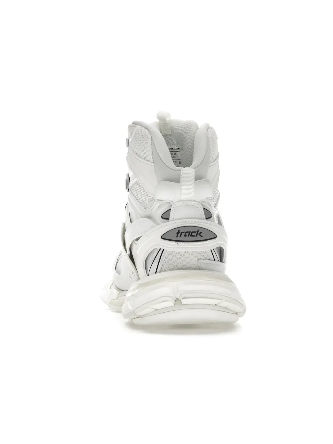 Кроссовки женские Balenciaga Track Hike, треккинговые — изображение 4 из 4, белый