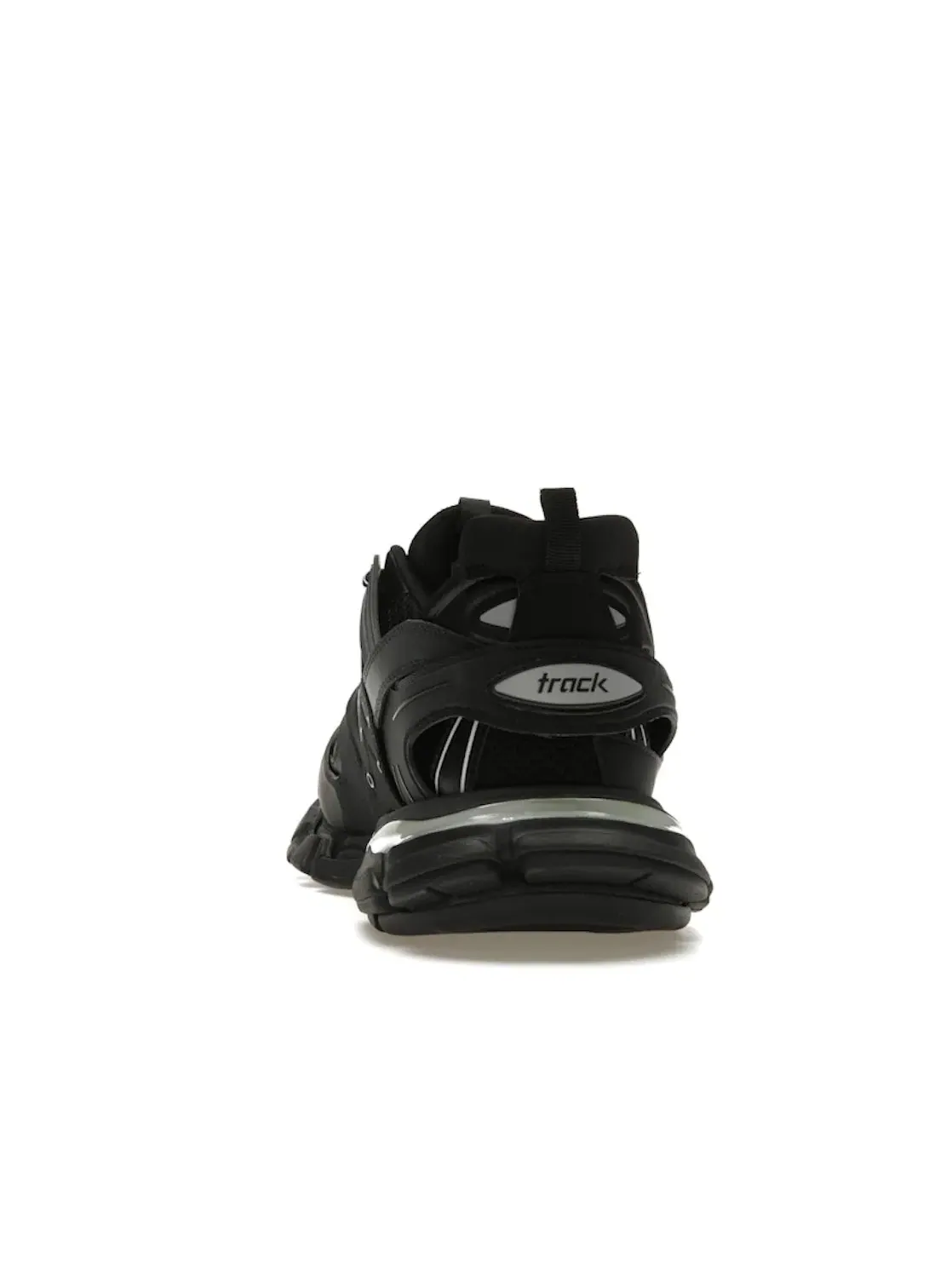 Кроссовки мужские Balenciaga Track LED, с LED-подсветкой — изображение 4 из 4, черный