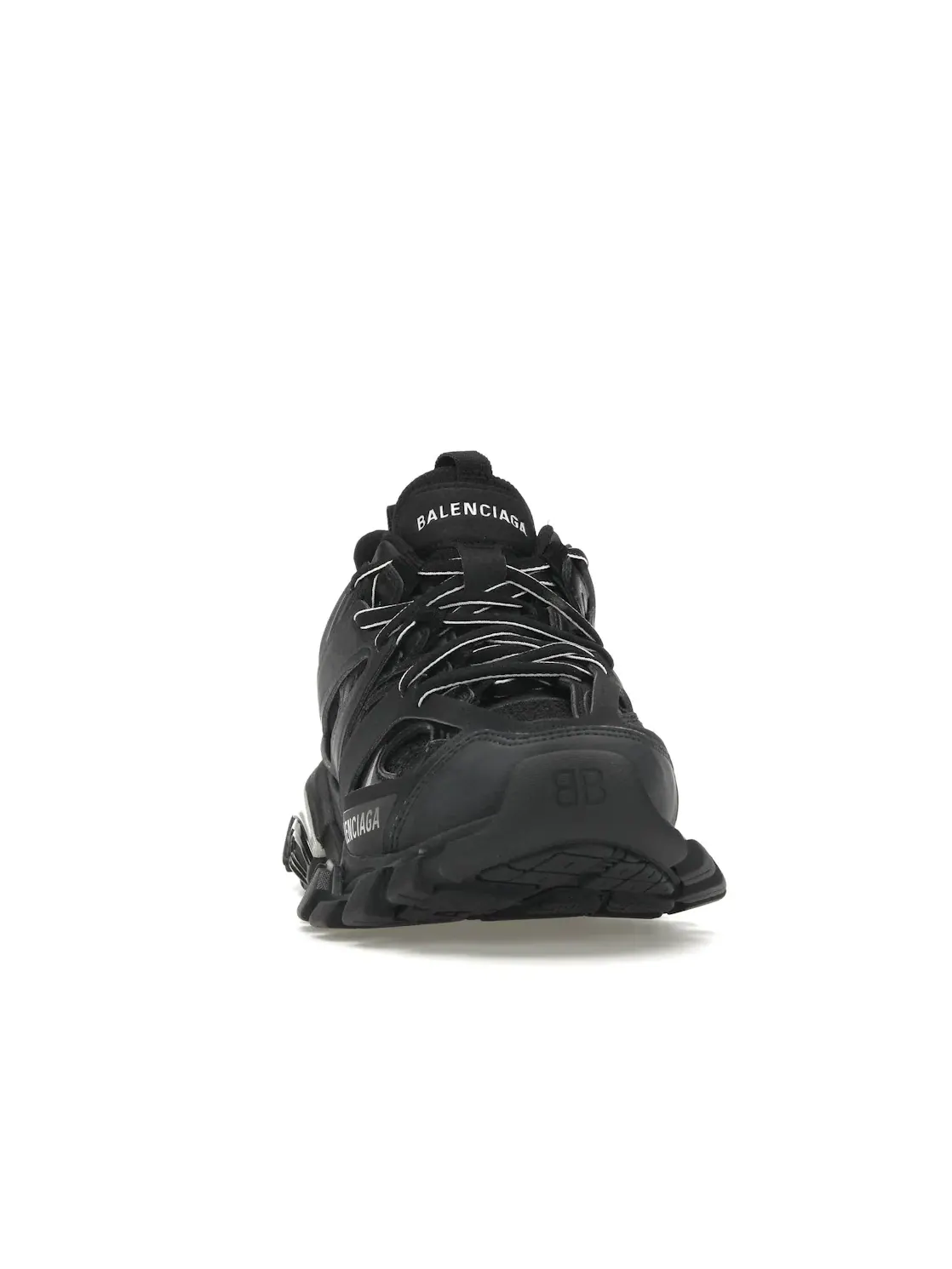 Кроссовки женские Balenciaga Track LED, светодиодные — изображение 2 из 4, черный