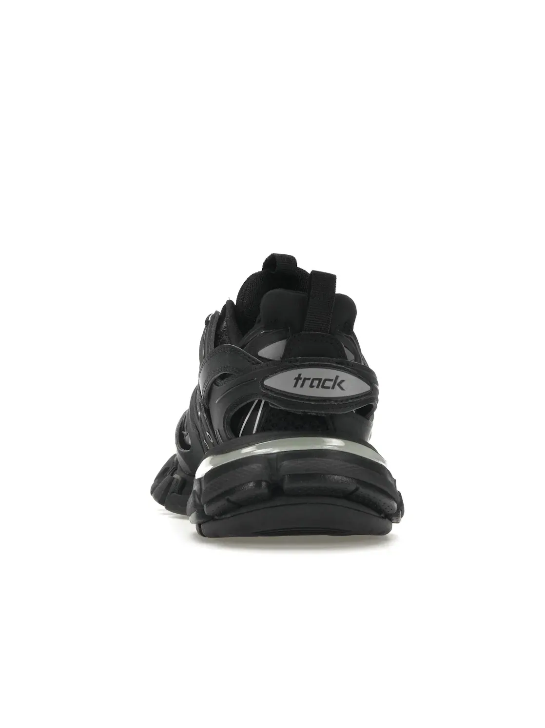 Кроссовки женские Balenciaga Track LED, светодиодные — изображение 4 из 4, черный