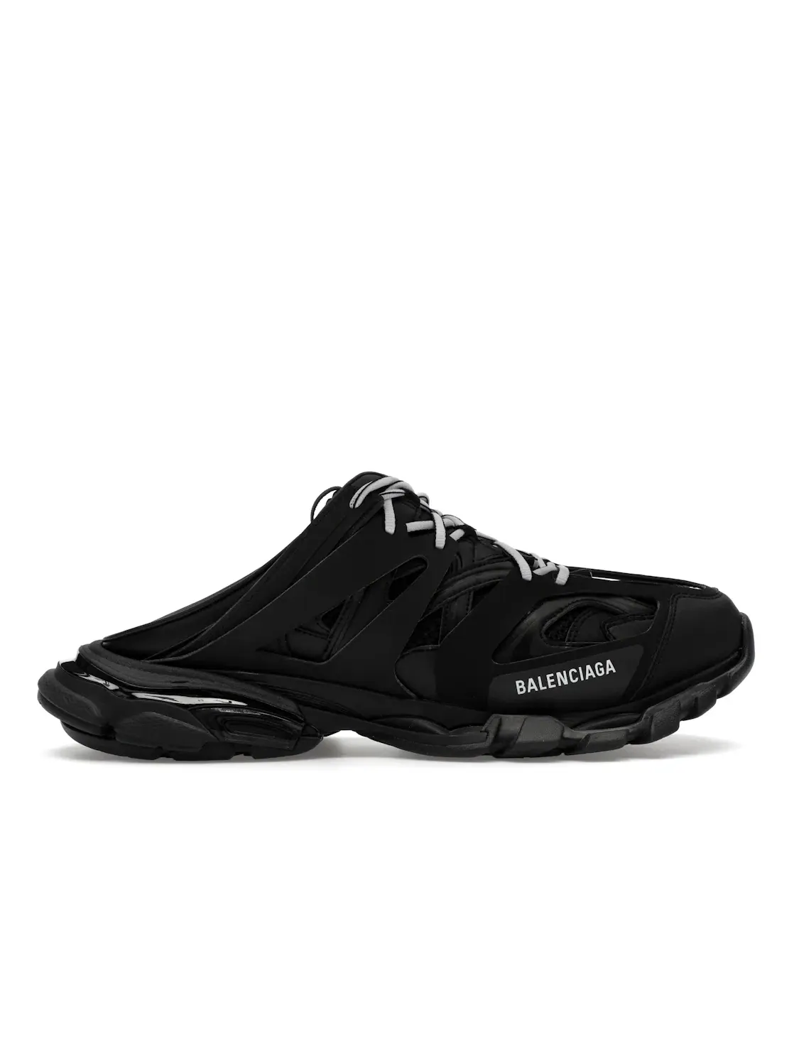 Сандалии мужские Balenciaga Track Mule, с закрытым носком