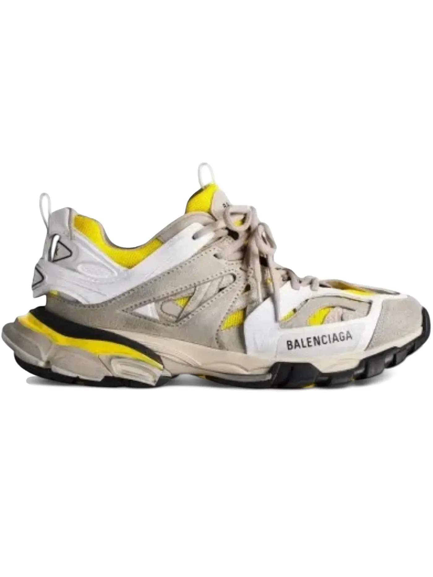 Кроссовки мужские Balenciaga Track, с принтом — изображение 1 из 1, мульти