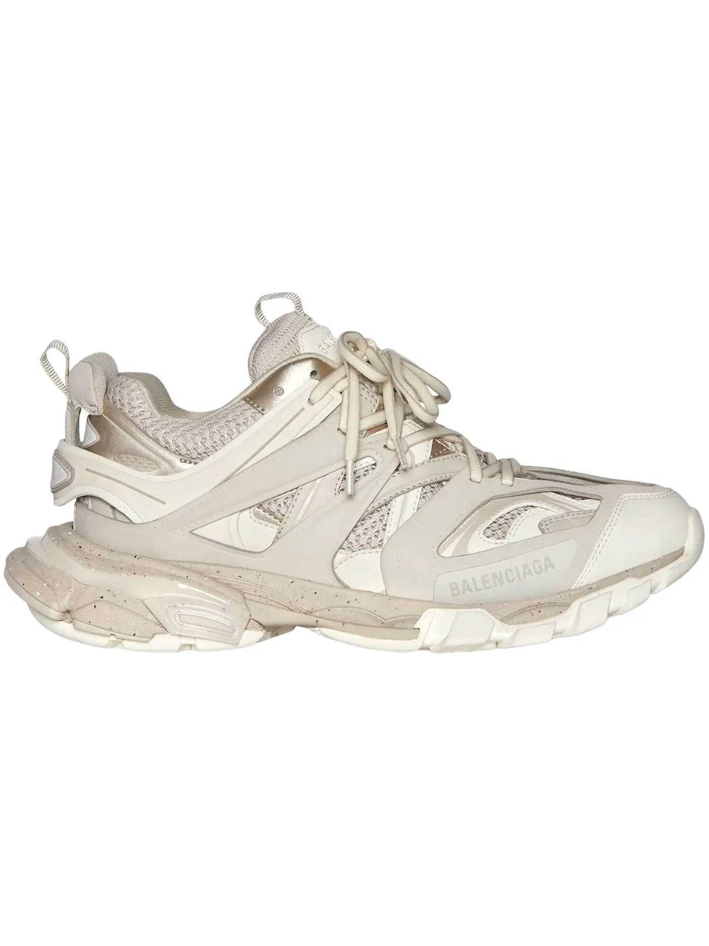 Кроссовки Balenciaga Track Recycled Sole — изображение 1 из 1, бежевый
