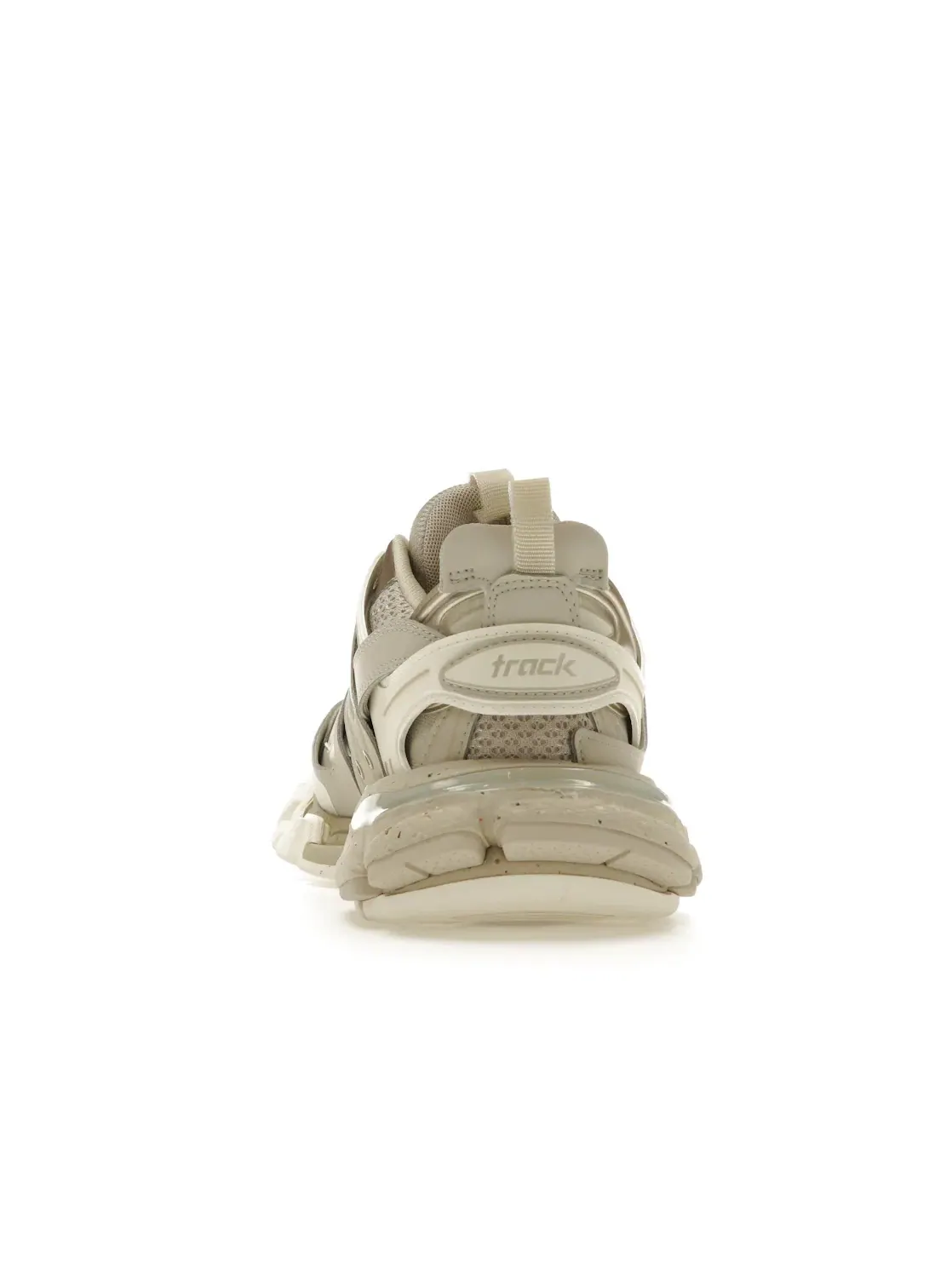 Кроссовки женские Balenciaga Track Recycled Sole — изображение 4 из 4, бежевый