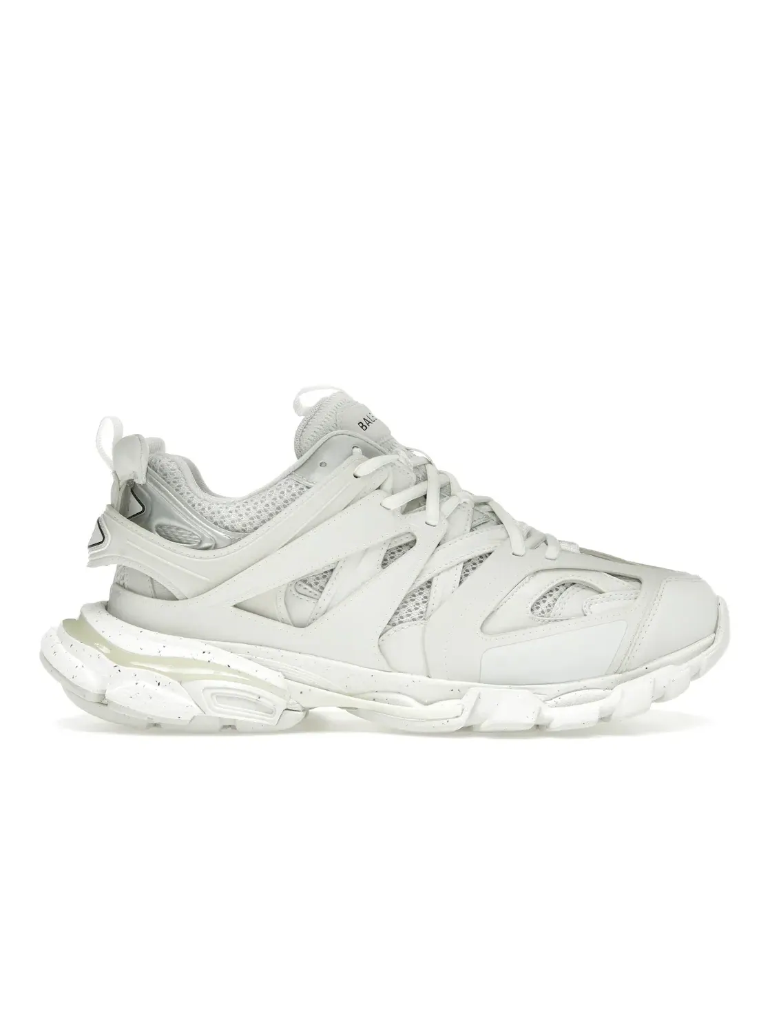 Кроссовки мужские Balenciaga Track Recycled, сетчатый верх — изображение 1 из 4, белый