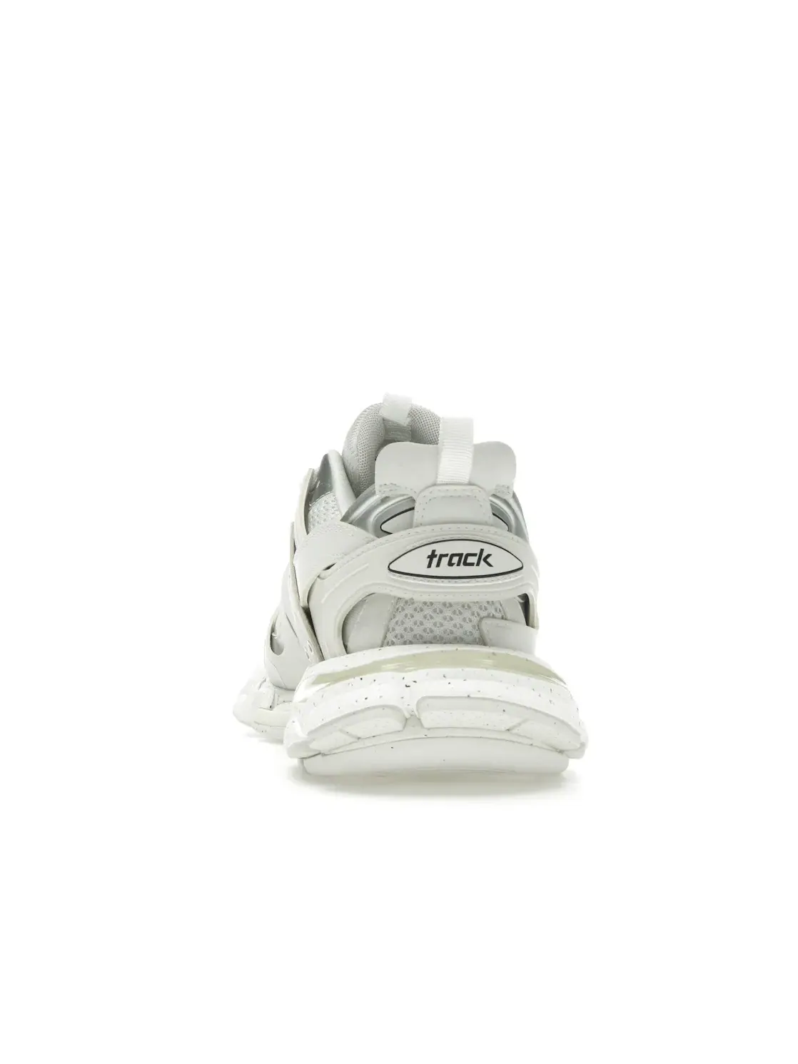 Кроссовки мужские Balenciaga Track Recycled, сетчатый верх — изображение 4 из 4, белый