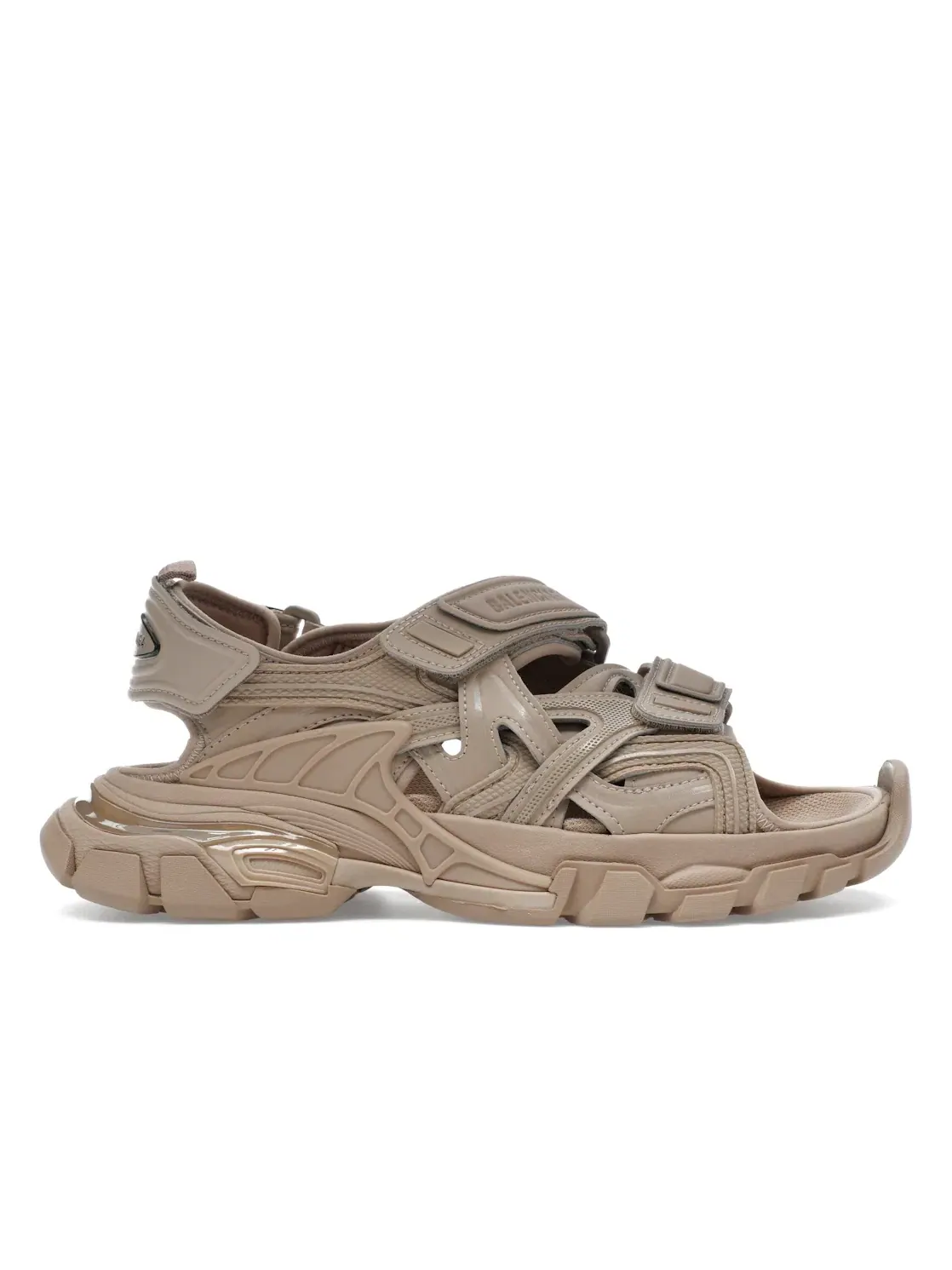 Сандалии женские Balenciaga Track Sandal