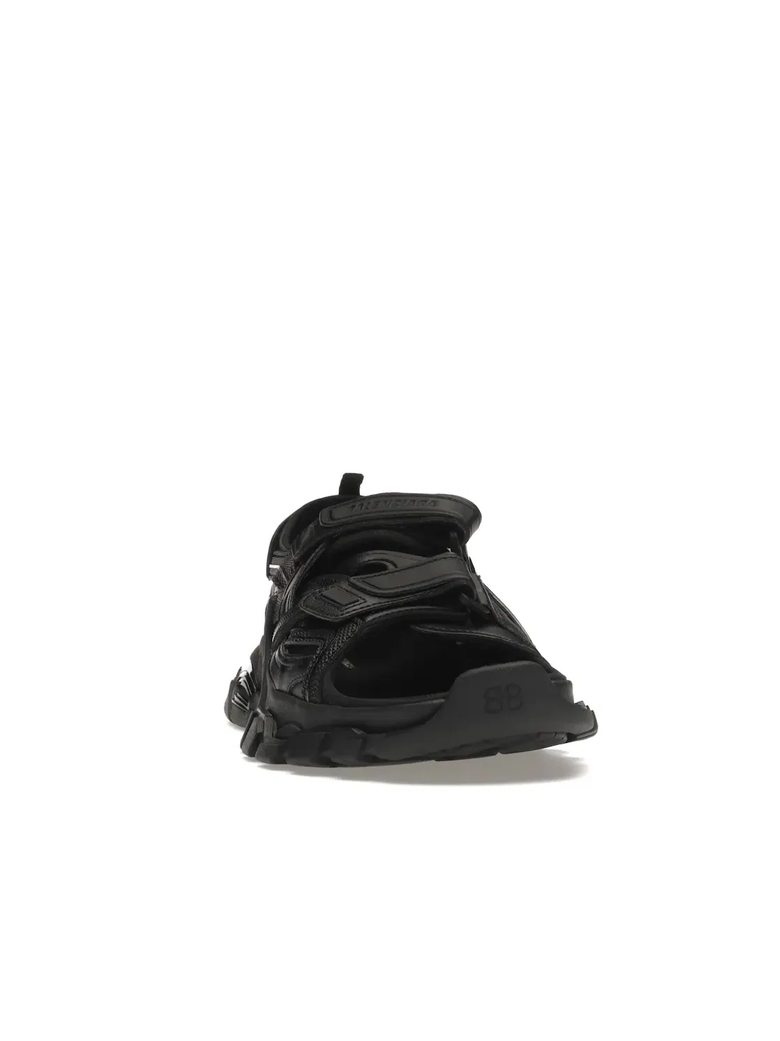 Сандалии мужские Balenciaga Track Sandal — изображение 2 из 4, черный