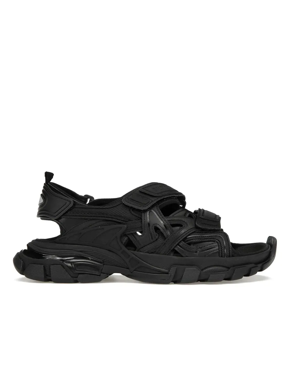 Сандалии женские Balenciaga Track Sandal