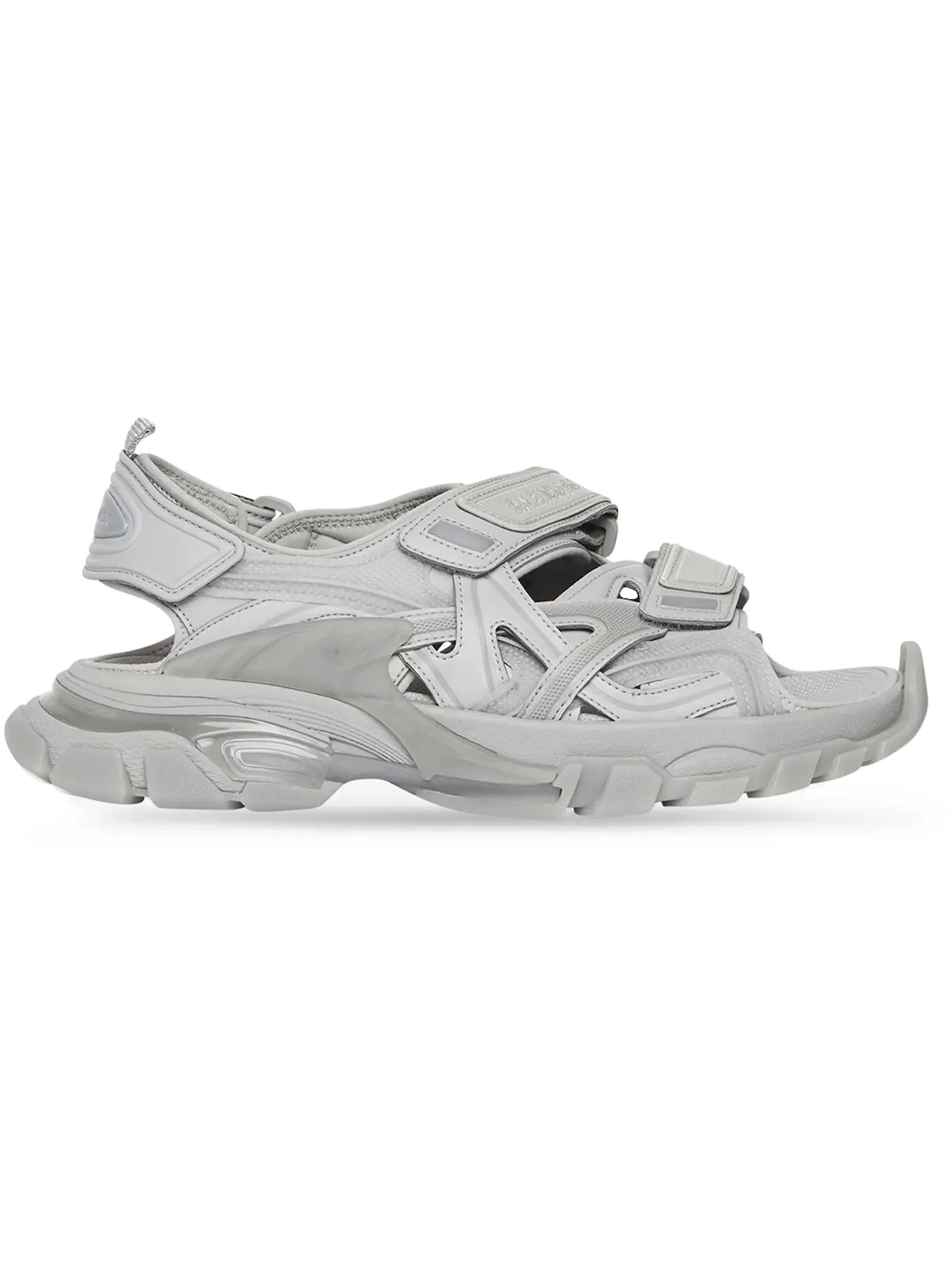 Сандалии-слайды женские Balenciaga Track Sandal