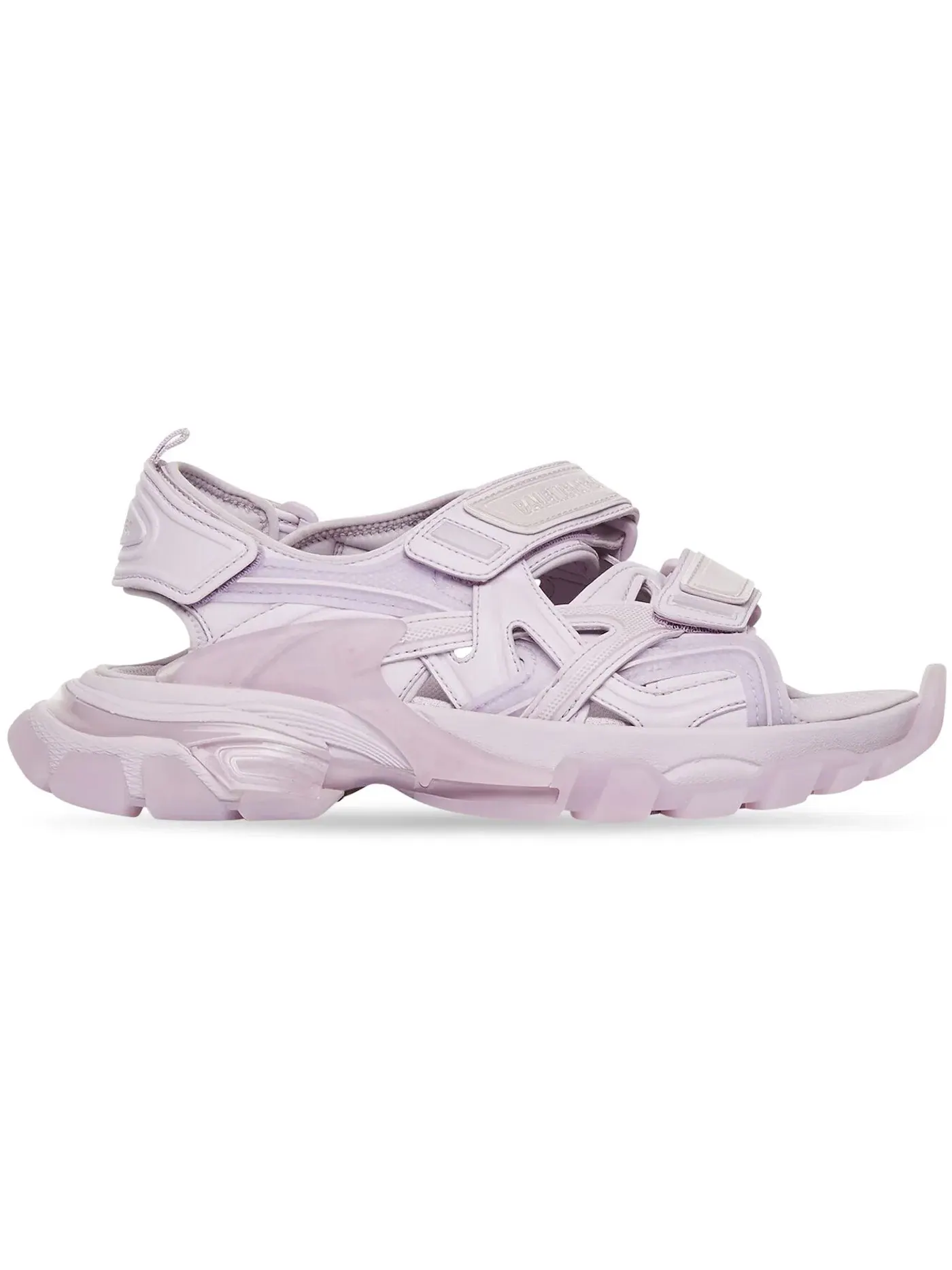 Сандалии женские Balenciaga Track Sandal, с ремешками