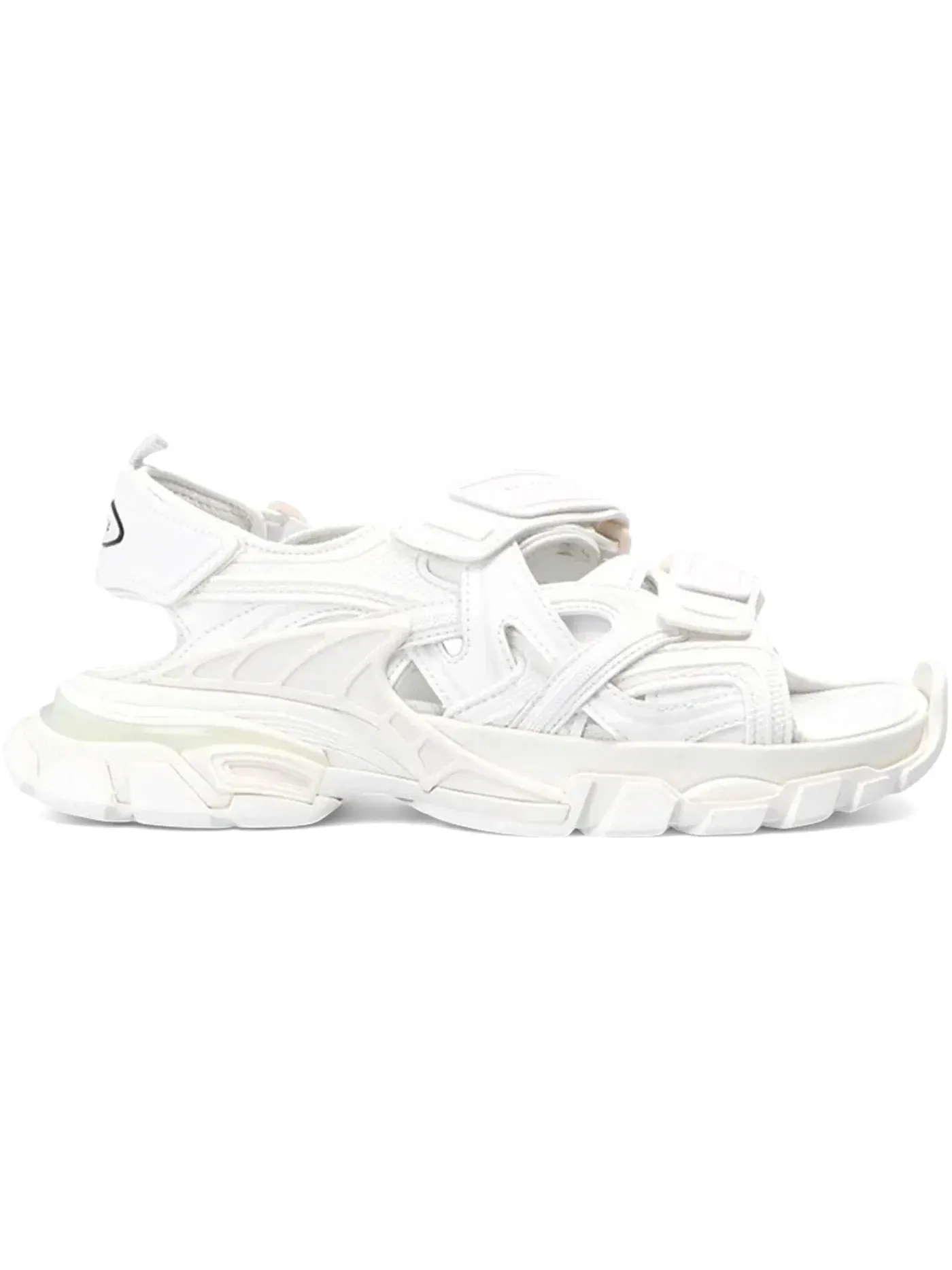 Детские сандалии Balenciaga Track Sandal — изображение 1 из 1, белый