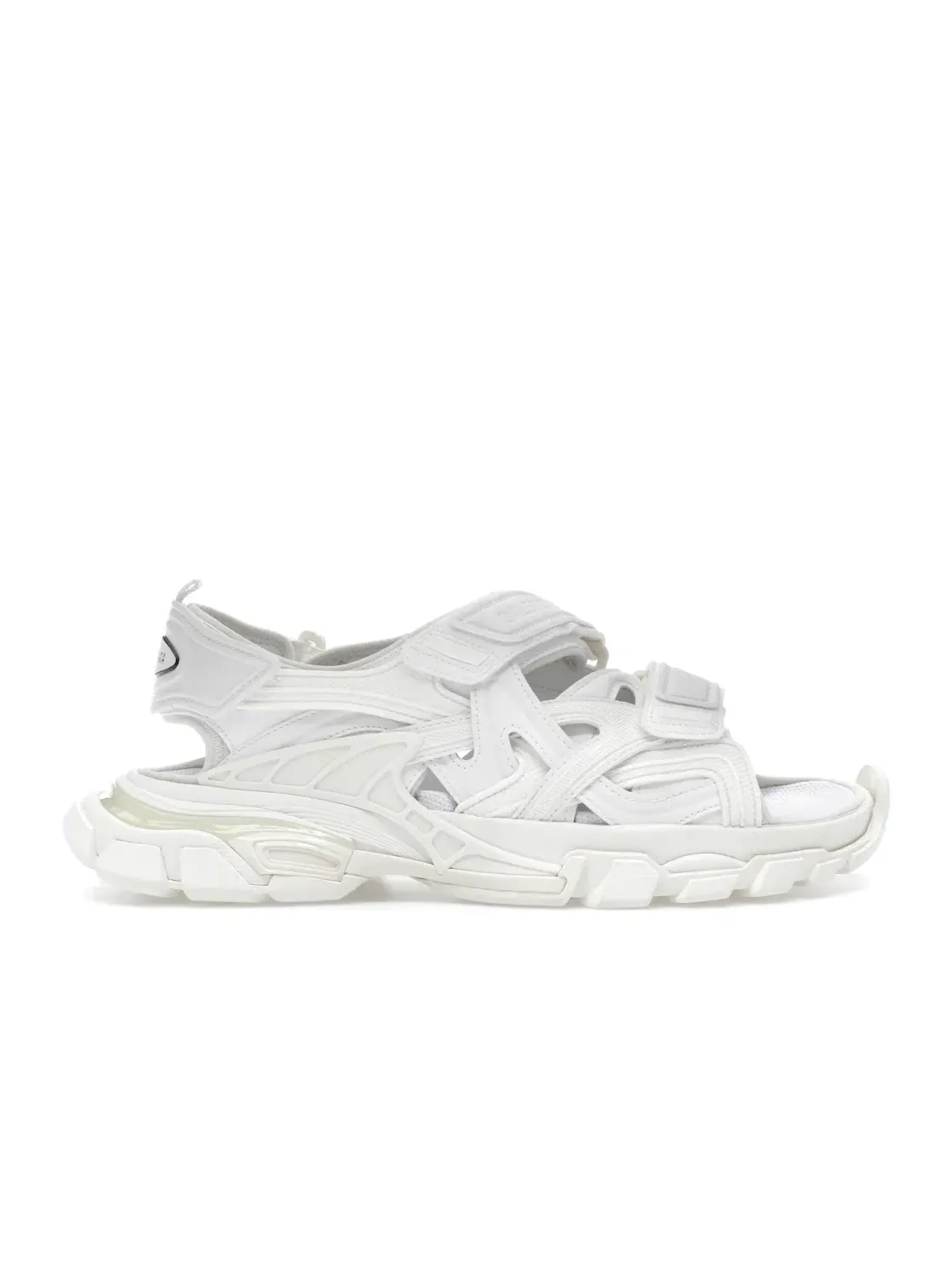Сандалии мужские Balenciaga Track Sandal — изображение 1 из 4, белый