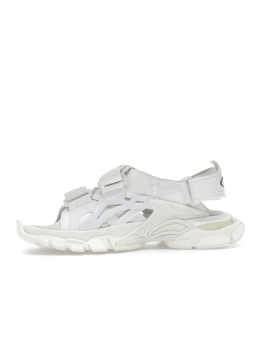 Сандалии мужские Balenciaga Track Sandal — изображение 3 из 4, белый