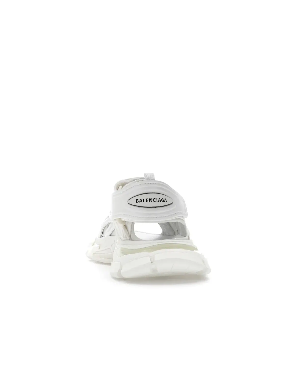 Сандалии мужские Balenciaga Track Sandal — изображение 4 из 4, белый