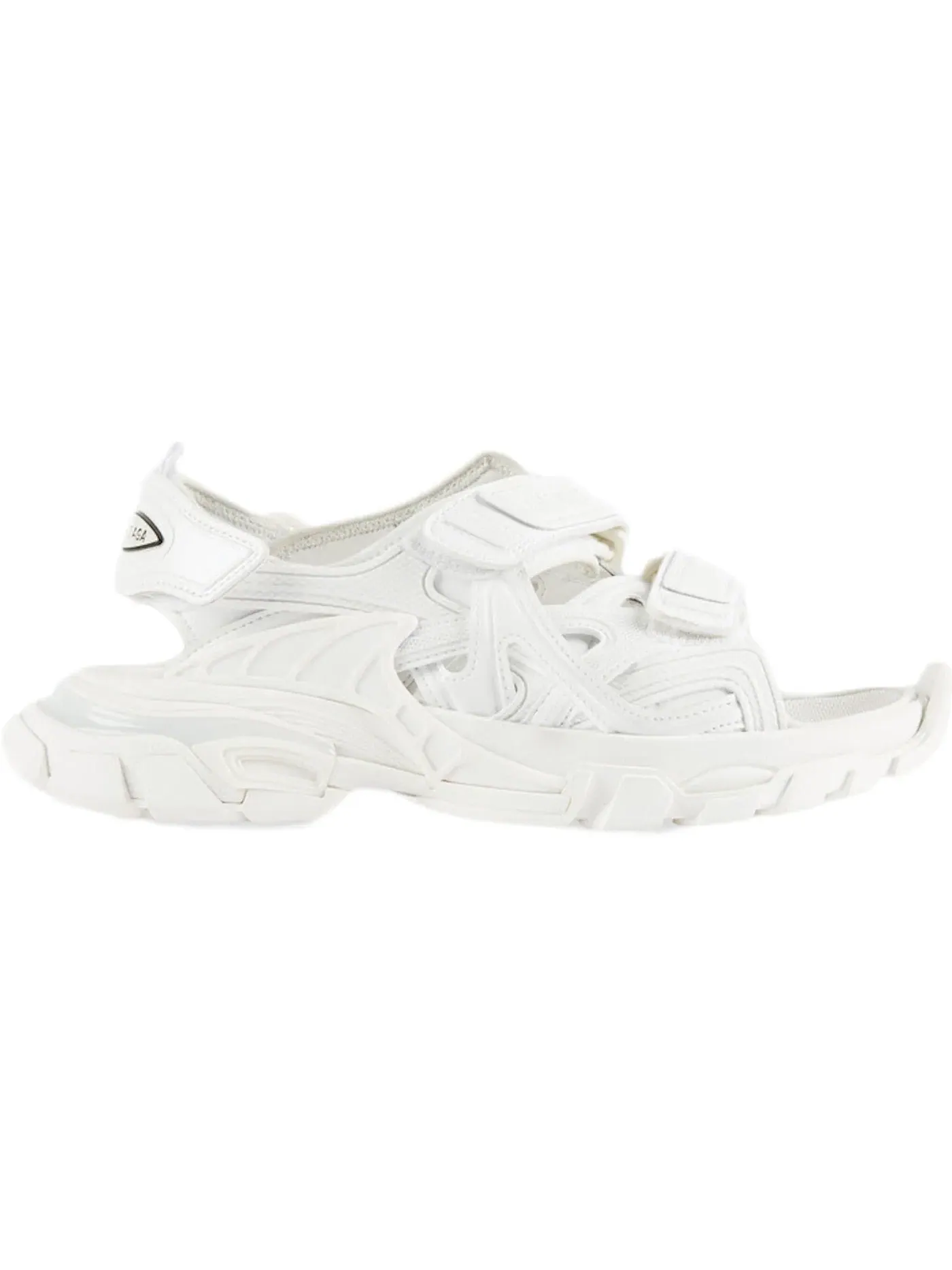 Сандалии женские Balenciaga Track Sandal