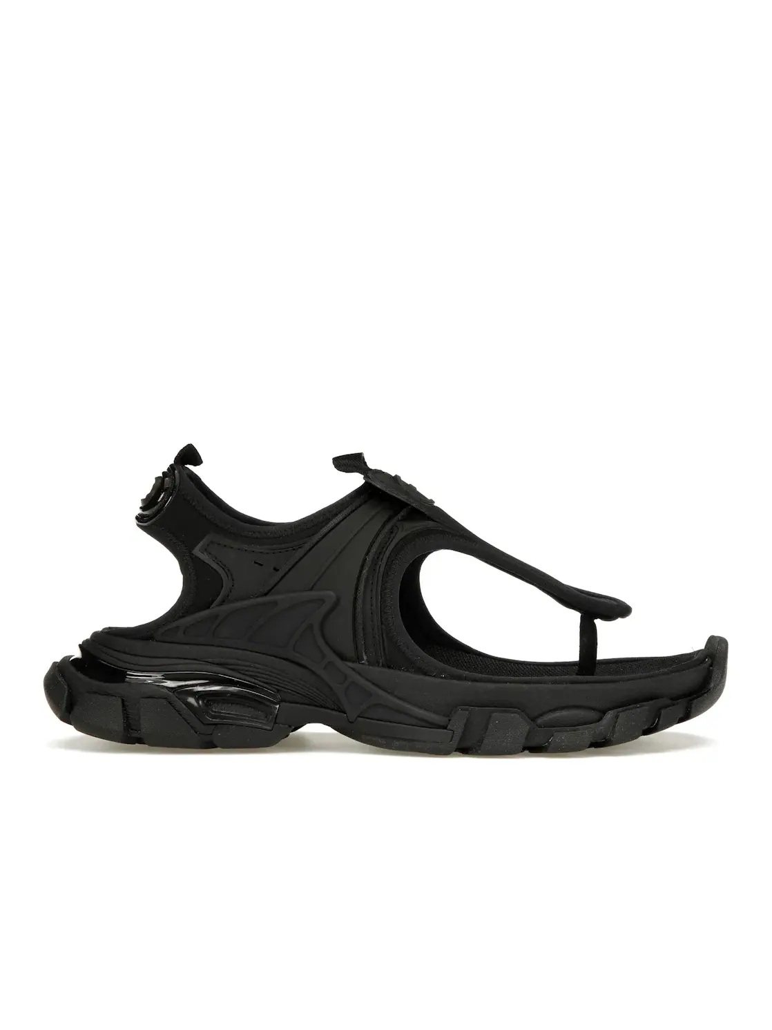 Сандалии женские Balenciaga Track Thong Sandal