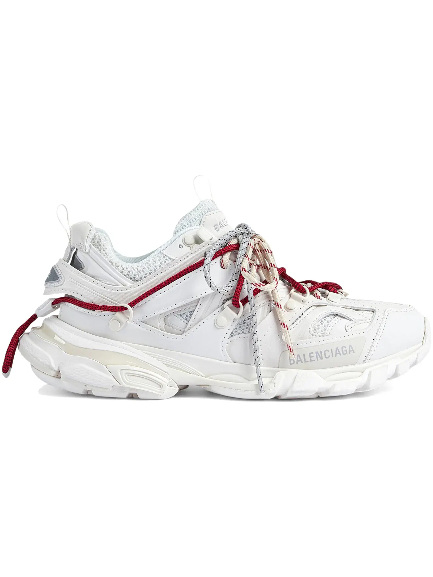 Кроссовки мужские Balenciaga Track Trail Laces, с контрастными деталями — изображение 1 из 1