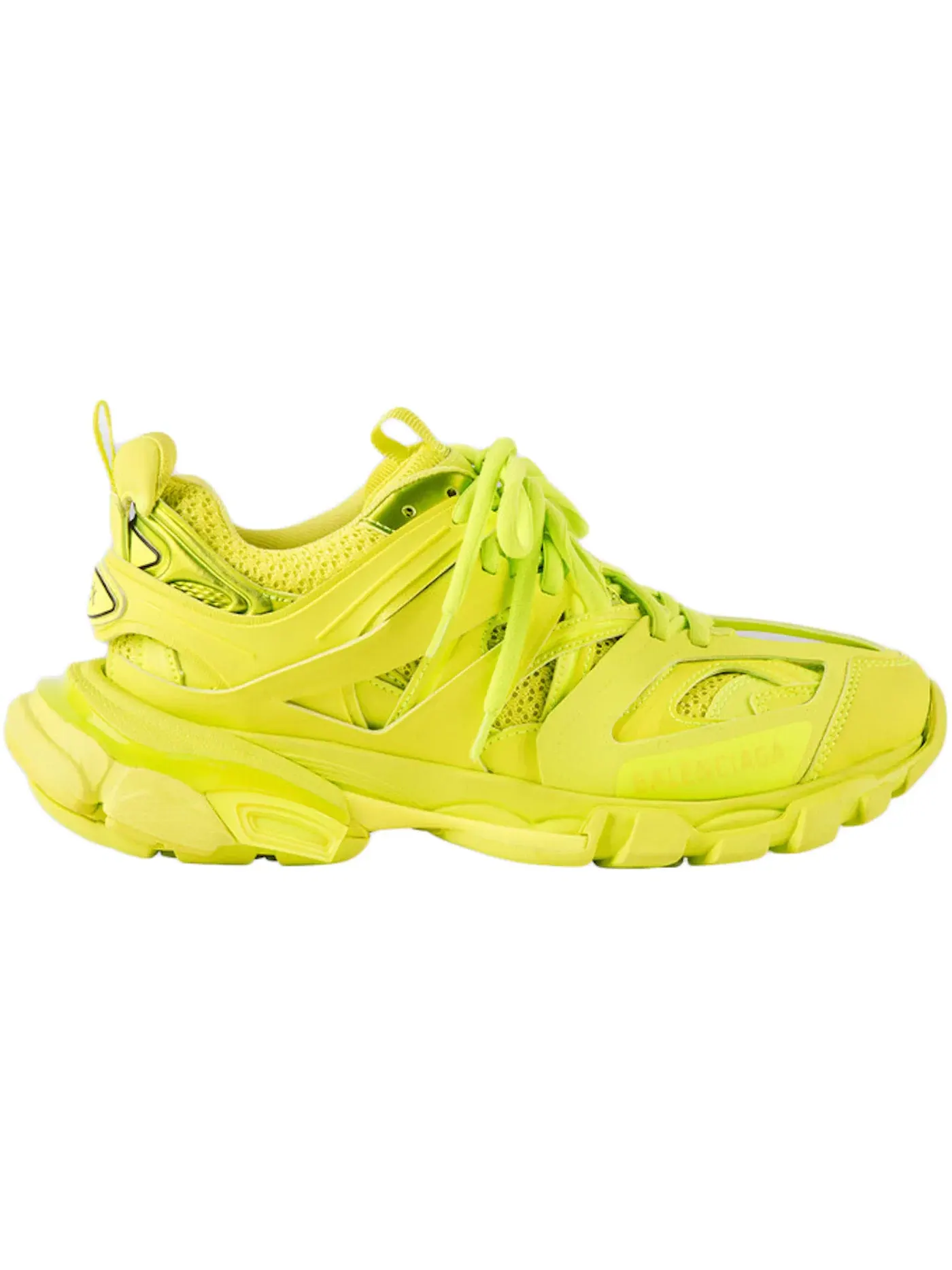 Кроссовки женские Balenciaga Track Trainer — изображение 1 из 1, желтый