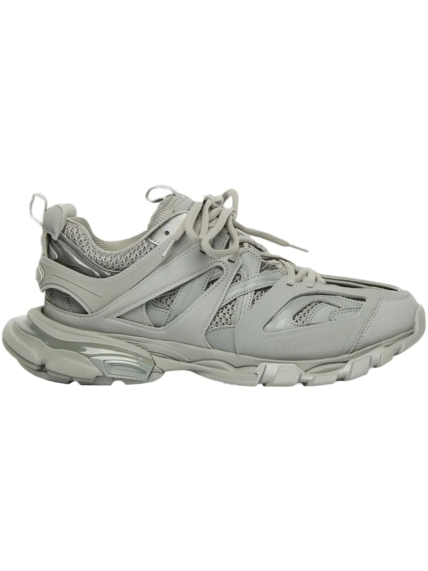 Кроссовки мужские Balenciaga Track — изображение 1 из 1, серый