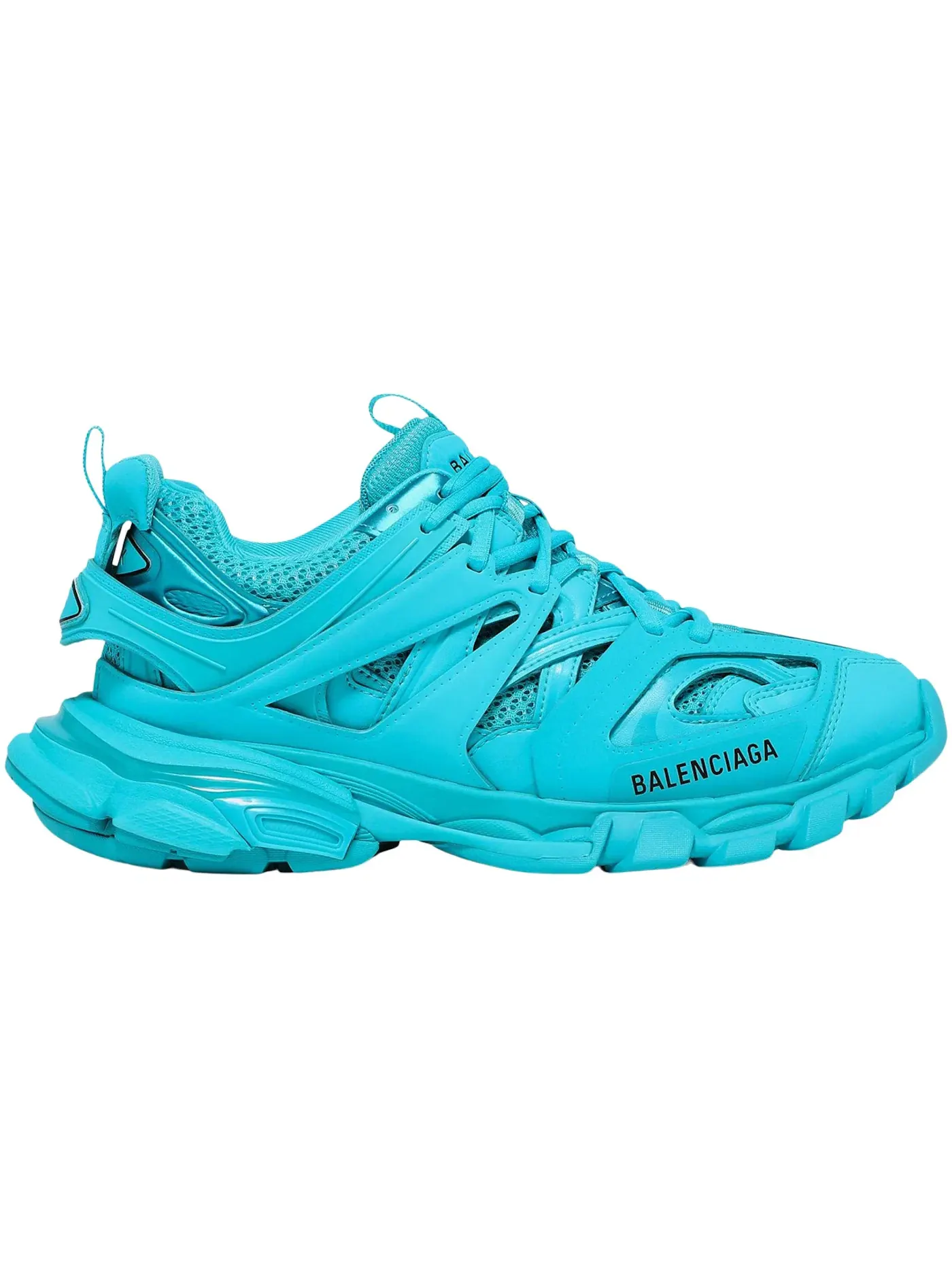 Кроссовки женские Balenciaga Track, с принтом — изображение 1 из 1