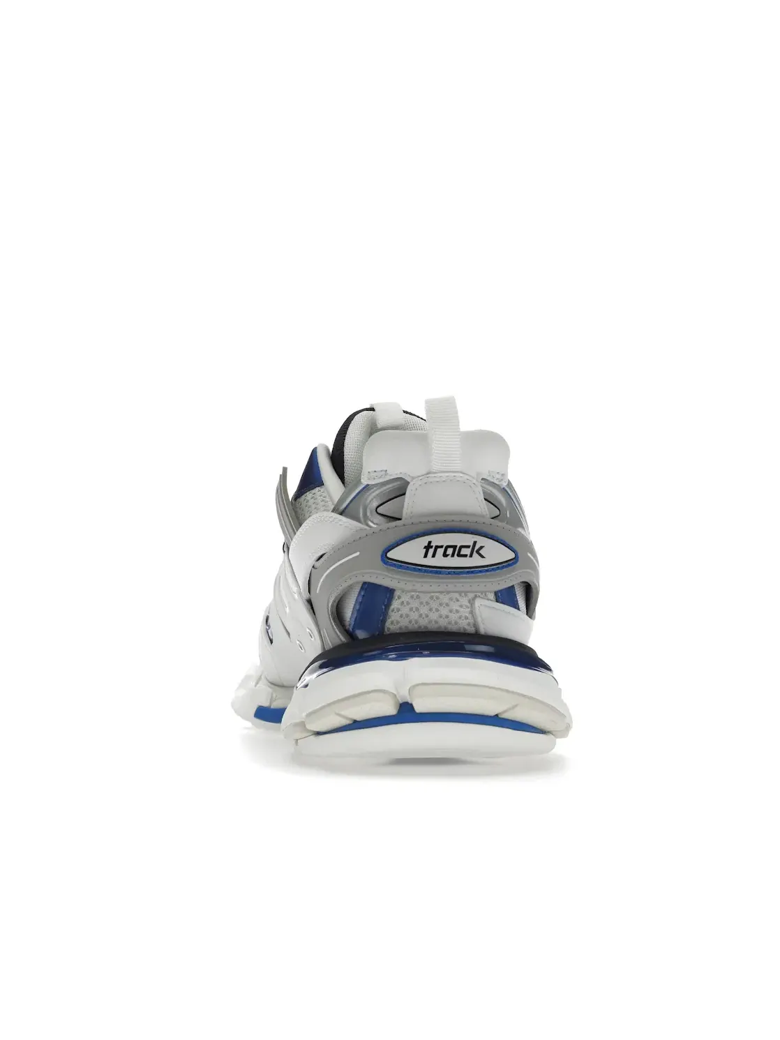 Кроссовки мужские Balenciaga Track, с технологией Track — изображение 4 из 4, белый/синий/серый