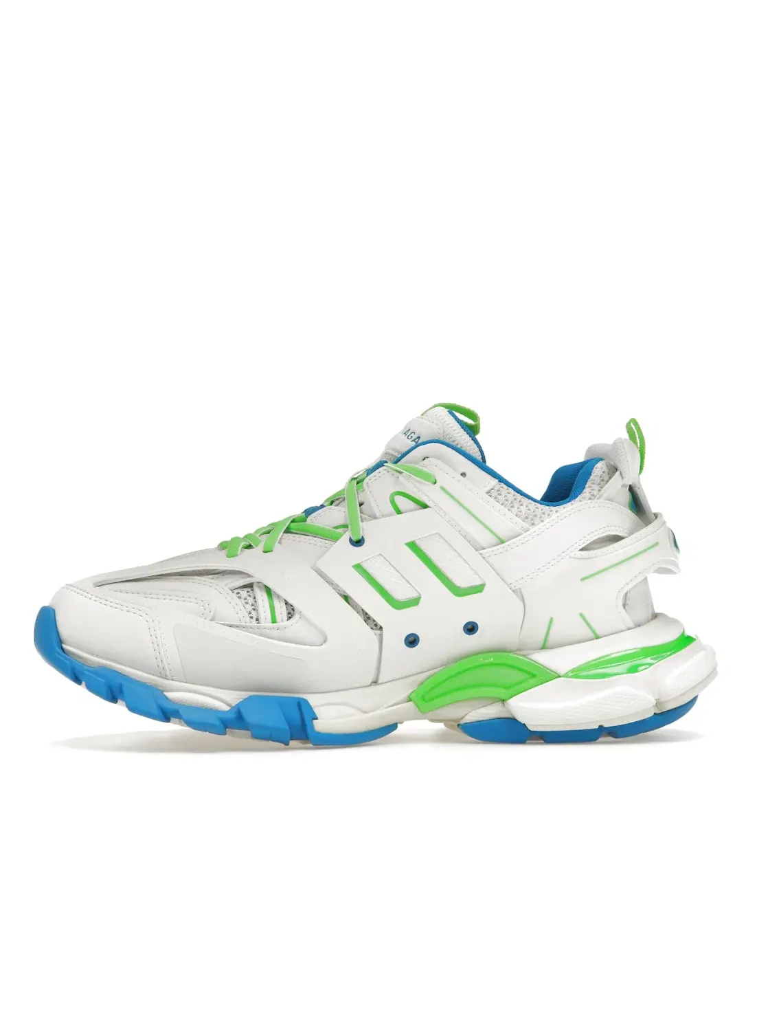 Кроссовки мужские Balenciaga Track, с принтом — изображение 3 из 4