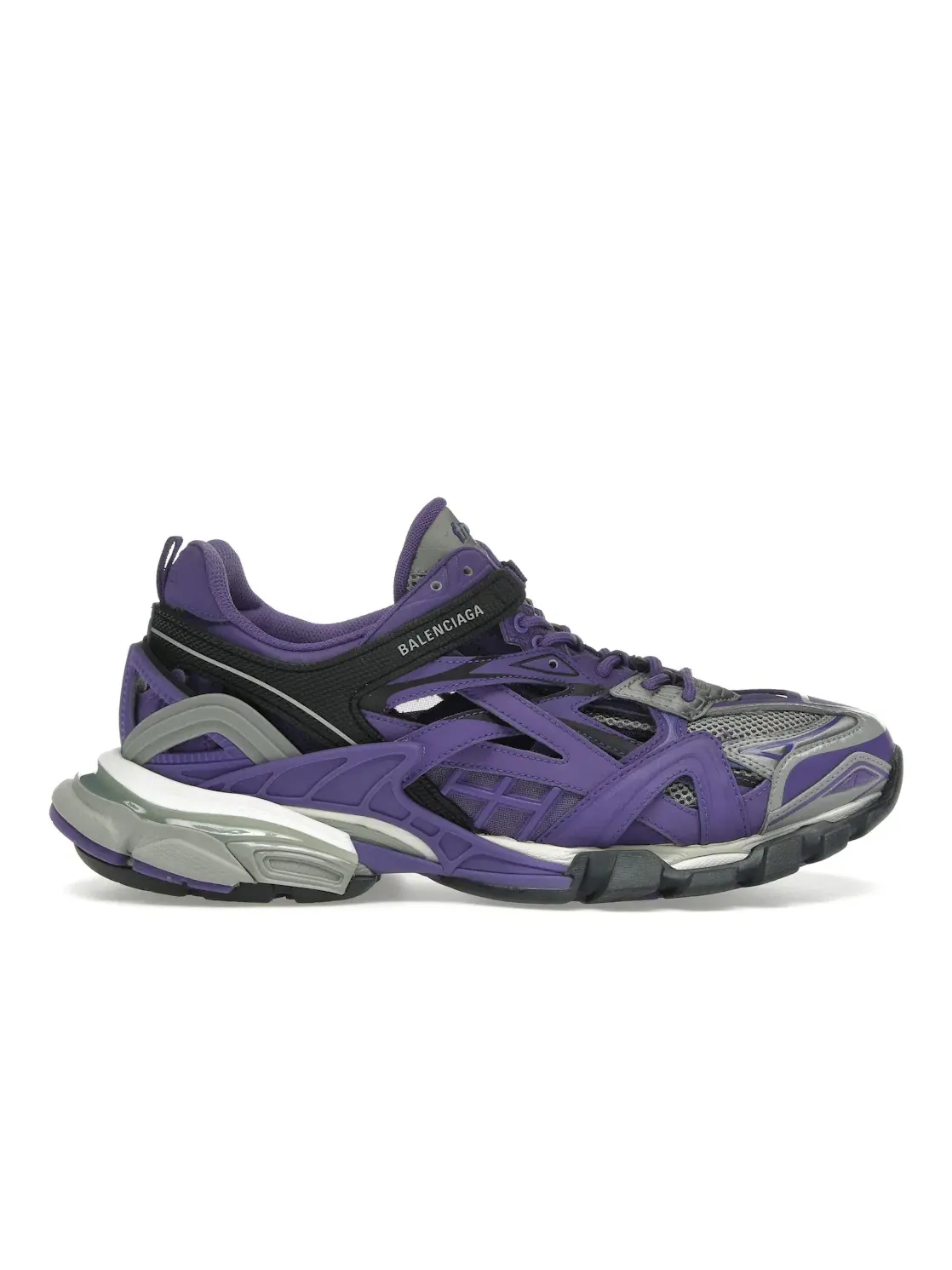 Кроссовки Balenciaga Track.2 — изображение 1 из 4, серый