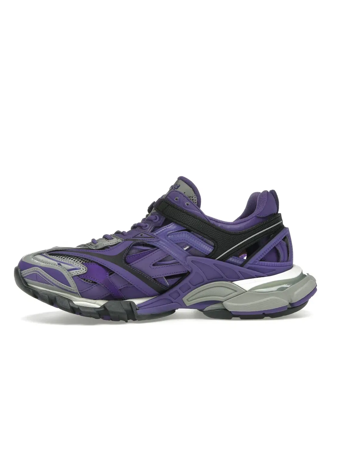 Кроссовки Balenciaga Track.2 — изображение 3 из 4, серый