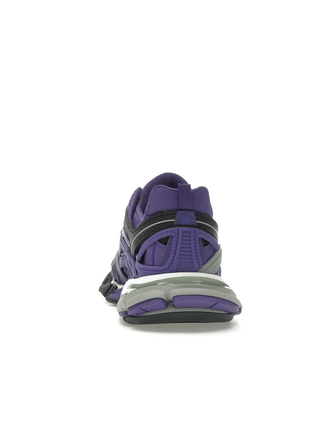 Кроссовки Balenciaga Track.2 — изображение 4 из 4, серый