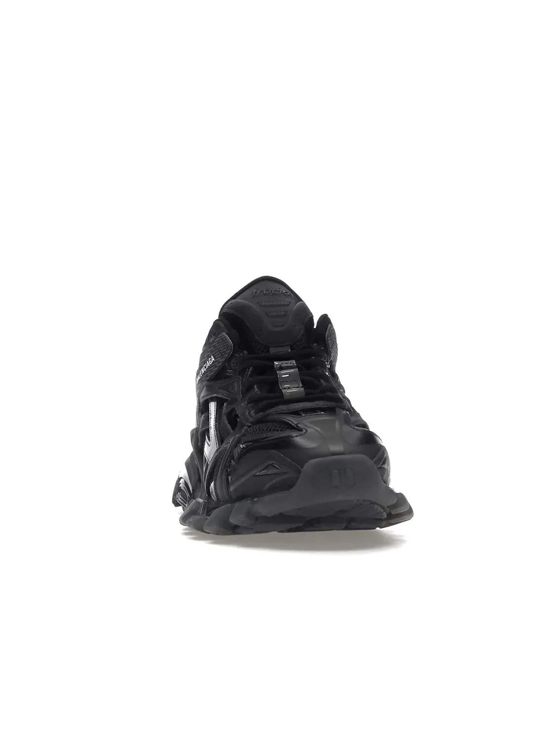 Кроссовки мужские Balenciaga Track.2 Clear Sole — изображение 2 из 4, прозрачный