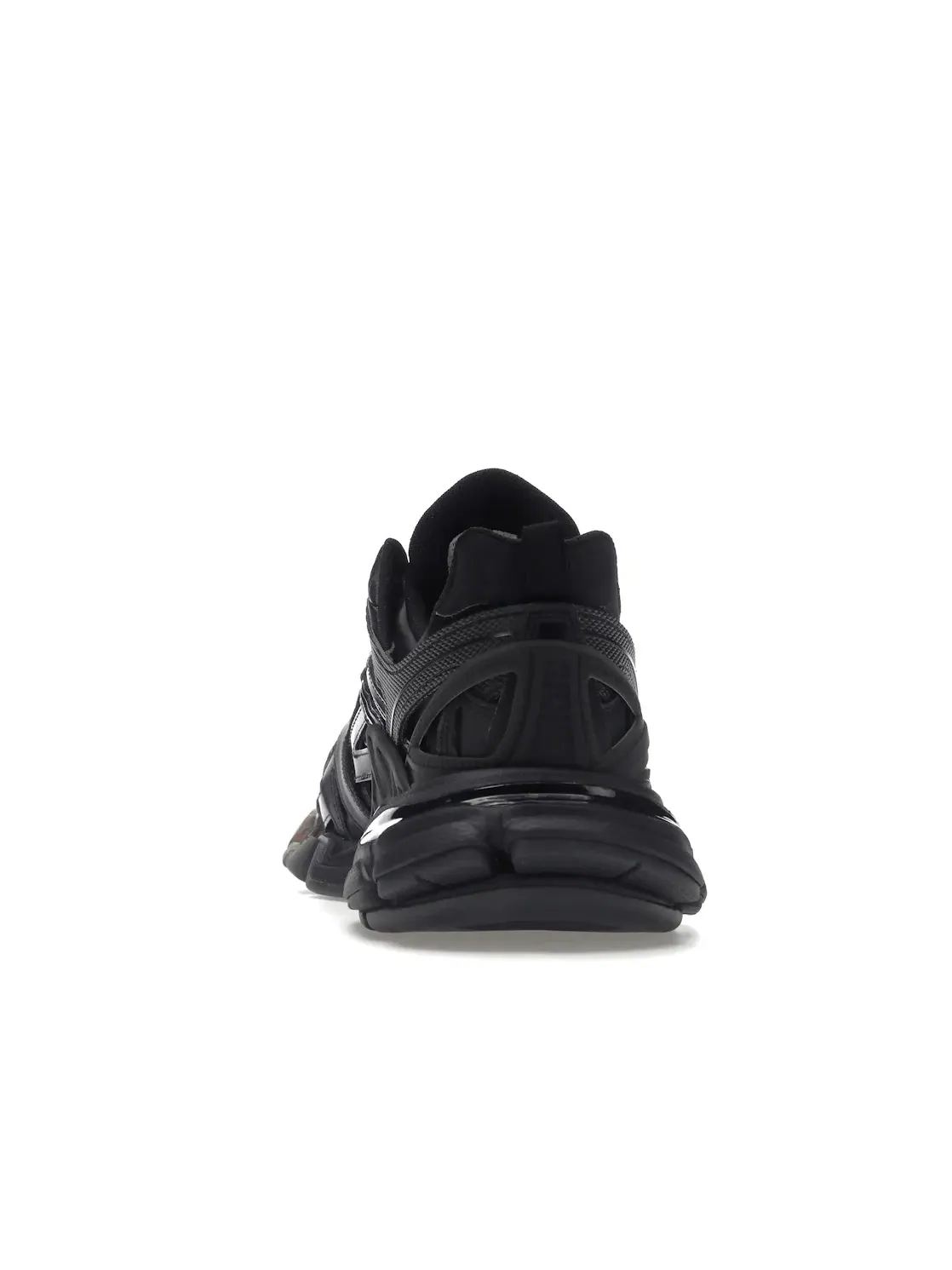 Кроссовки мужские Balenciaga Track.2 Clear Sole — изображение 4 из 4, прозрачный
