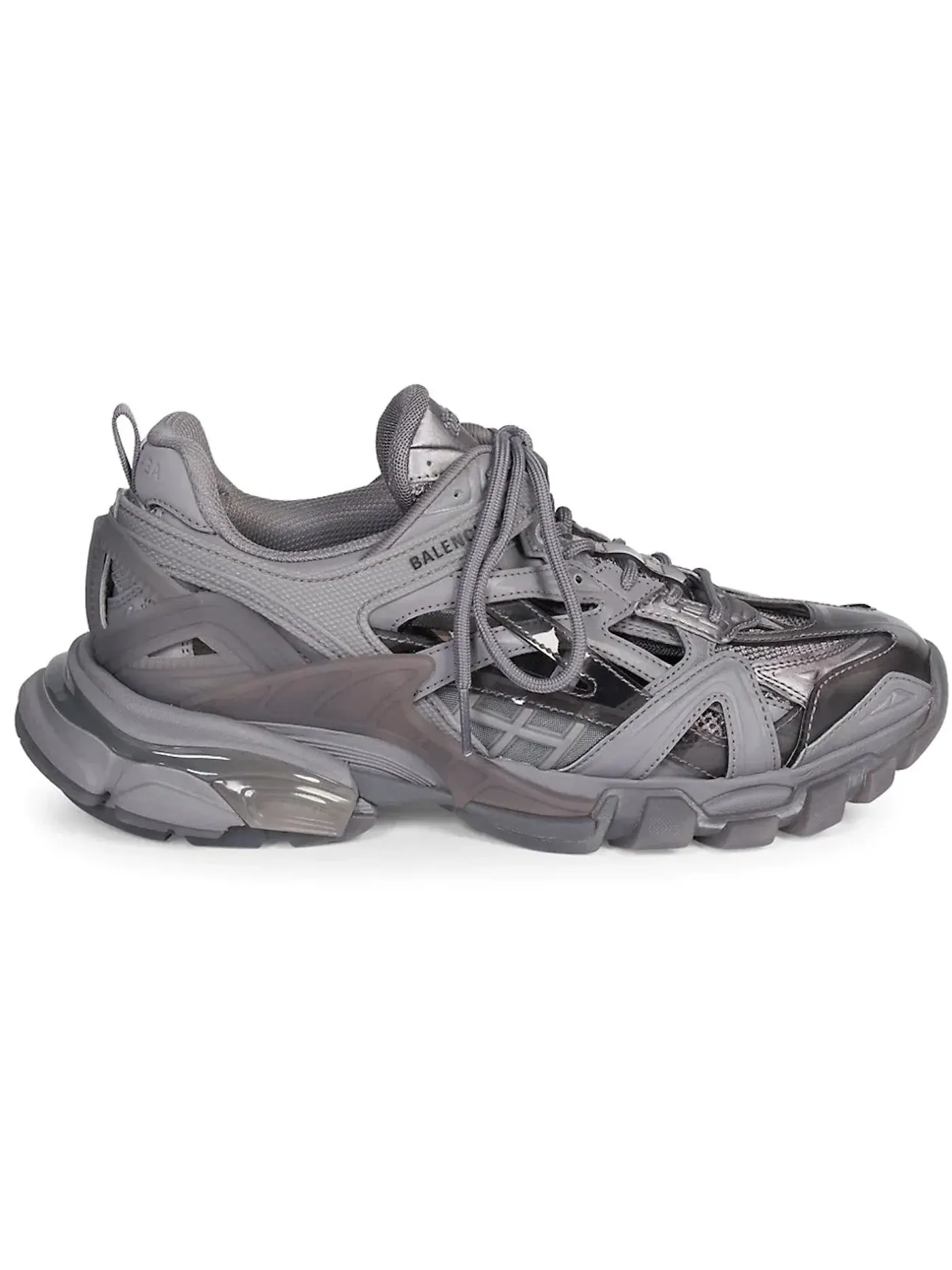 Кроссовки женские Balenciaga Track.2 — изображение 1 из 1, серый