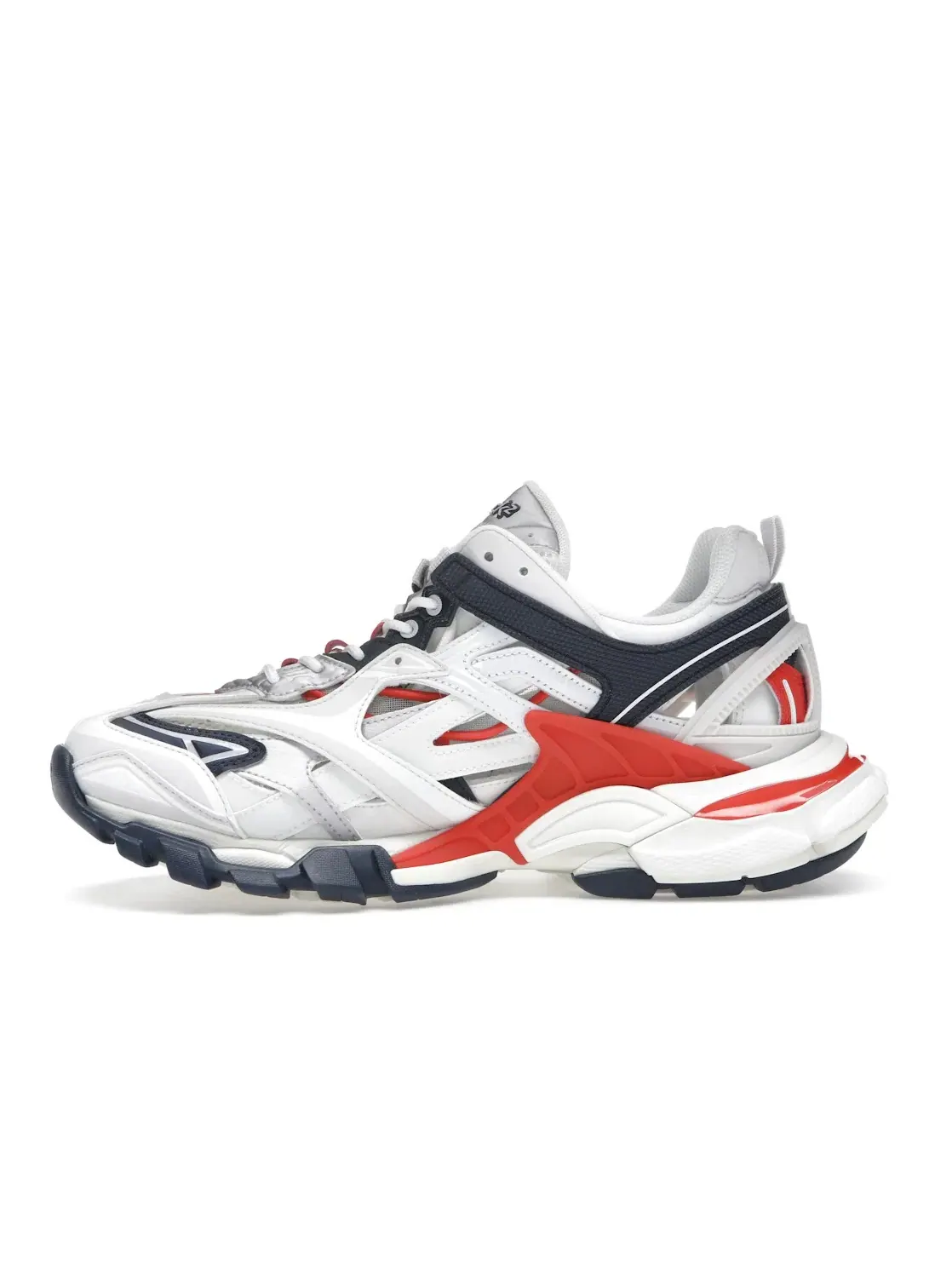 Кроссовки мужские Balenciaga Track.2, сетчатый верх — изображение 3 из 4