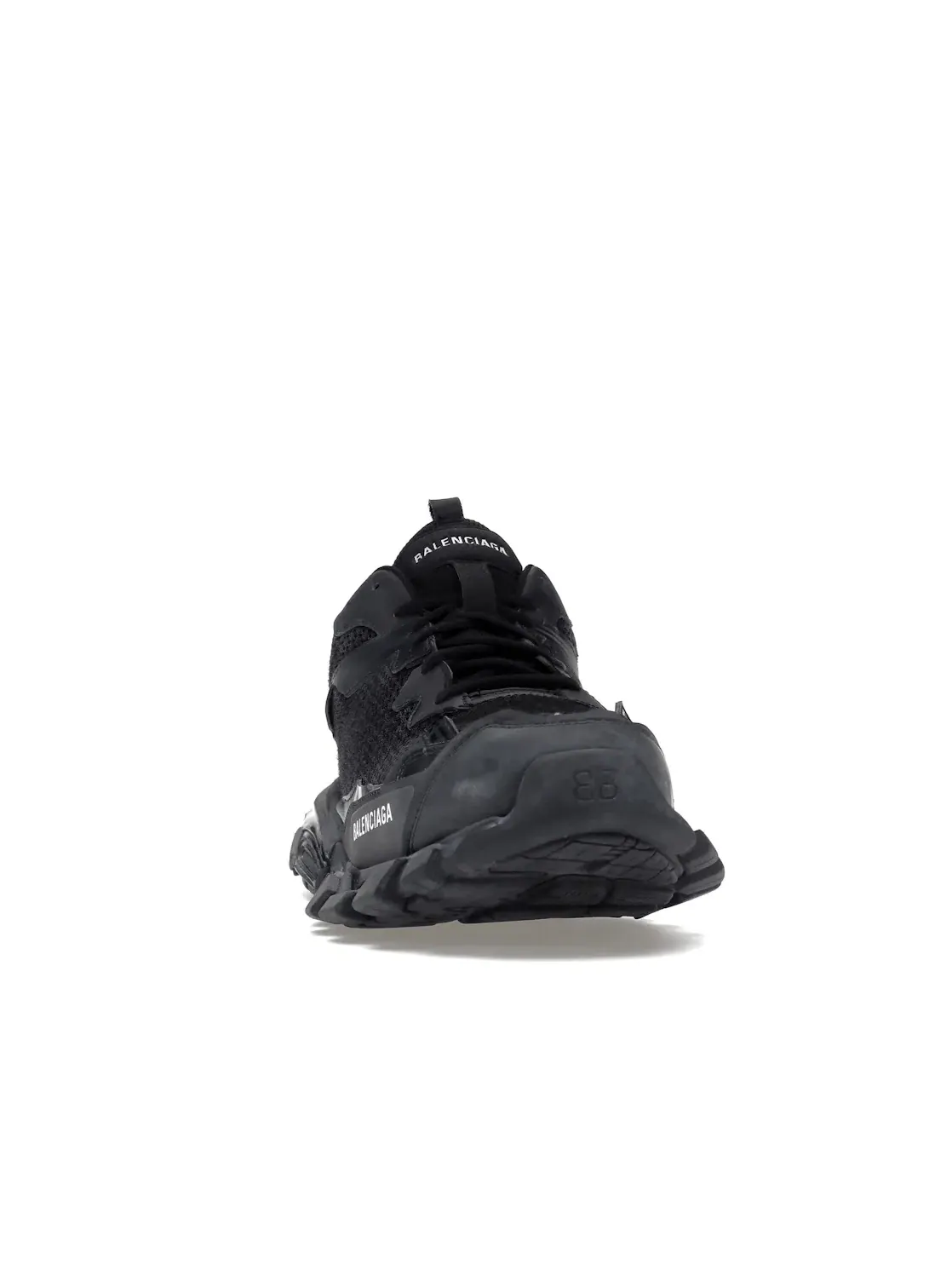 Кроссовки мужские Balenciaga Track.3 — изображение 2 из 4, черный