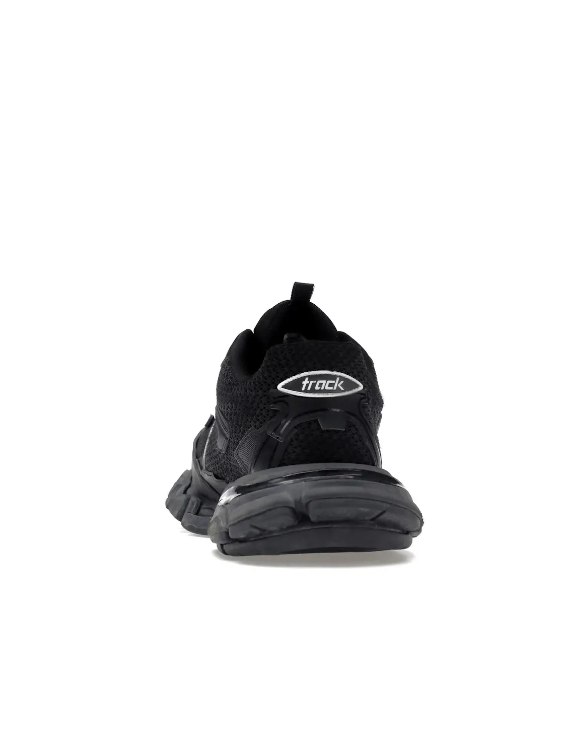 Кроссовки мужские Balenciaga Track.3 — изображение 4 из 4, черный