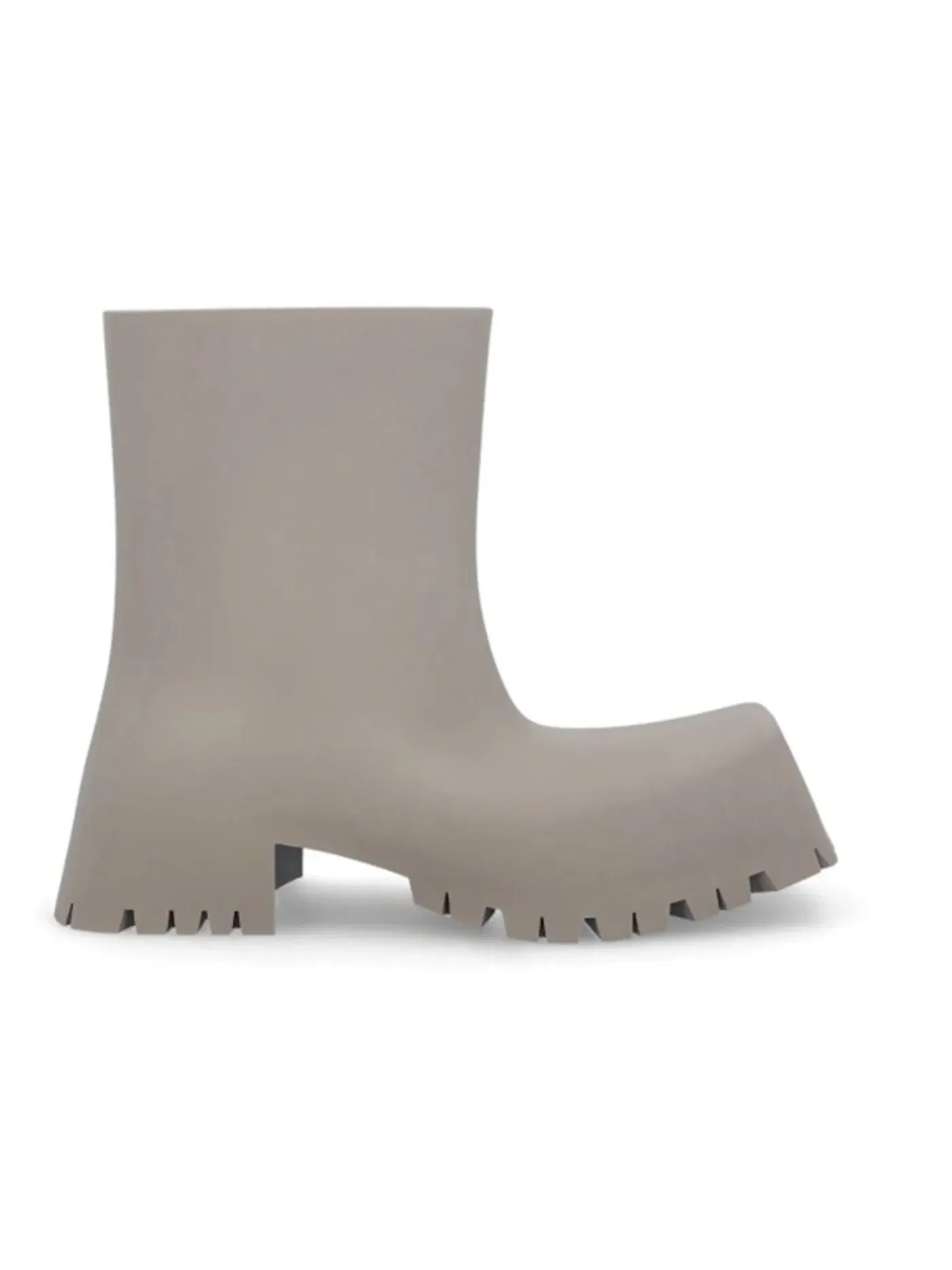 Женские резиновые сапоги Balenciaga Trooper Rubber Boot