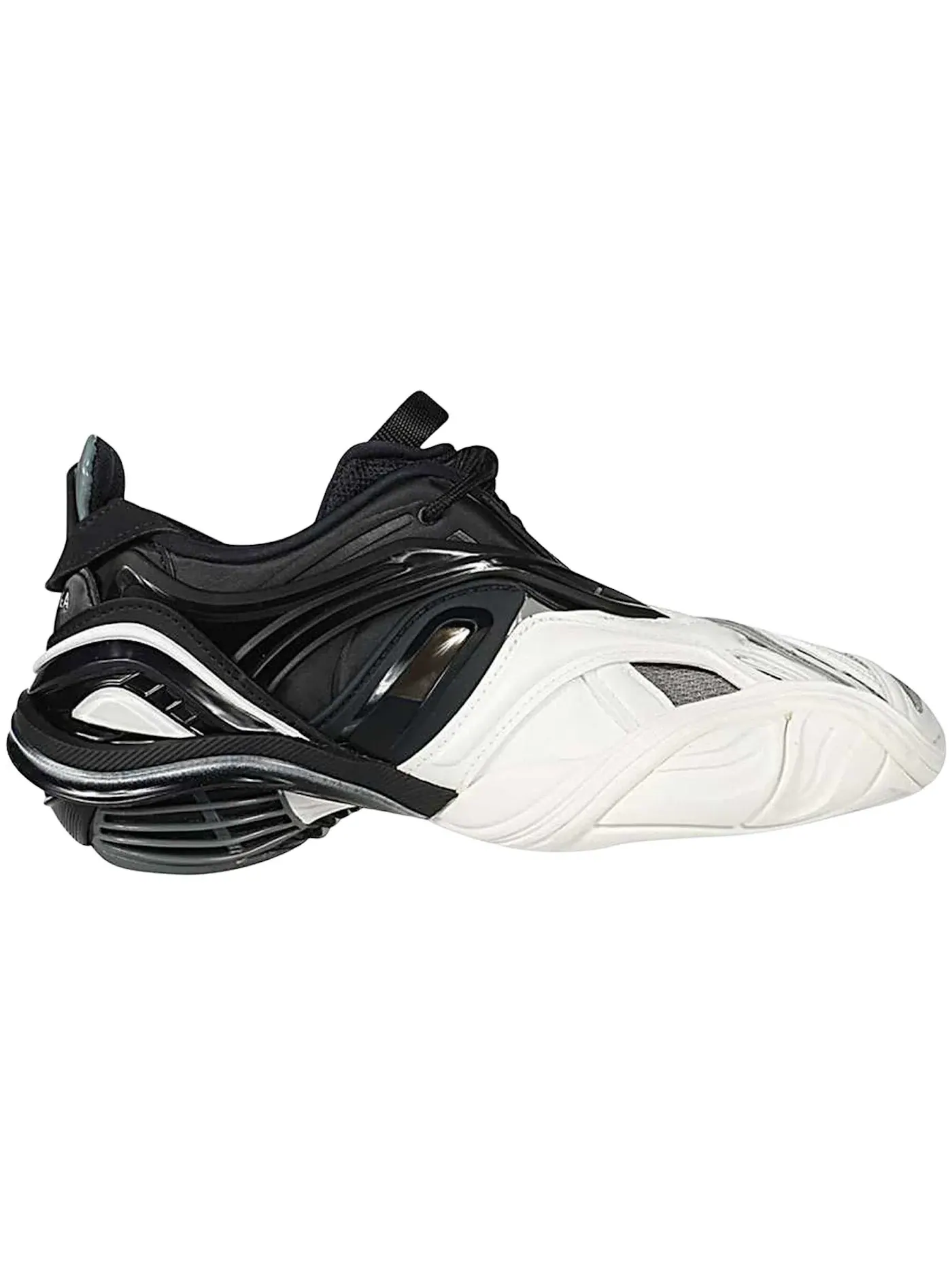 Кроссовки женские Balenciaga Tyrex — изображение 1 из 1, черный/белый