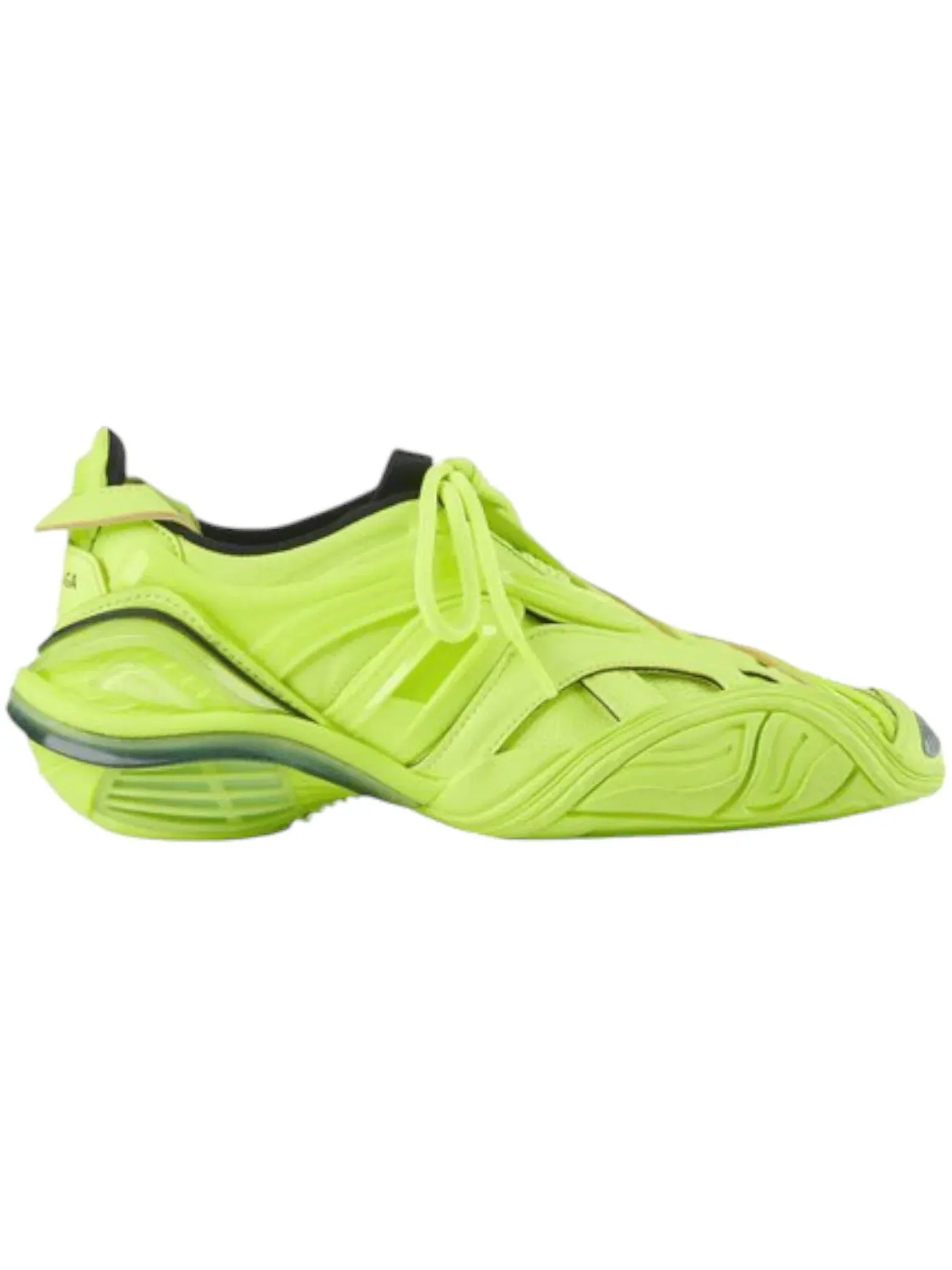 Кроссовки женские Balenciaga Tyrex — изображение 1 из 1, желтый