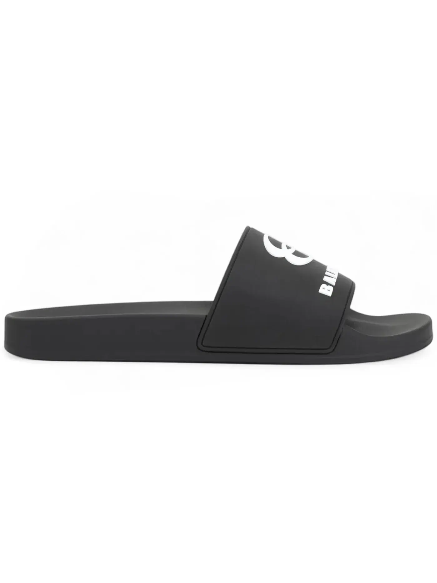 Шлепанцы Balenciaga Unity Sports Icon Pool Slide — изображение 1 из 1, черный