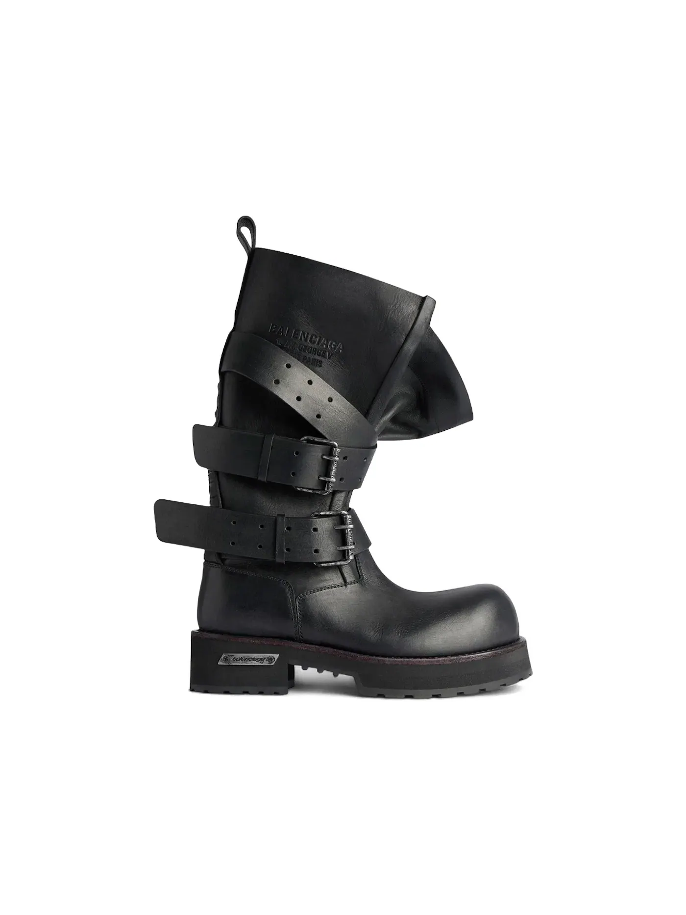 Ботинки женские Balenciaga Venom