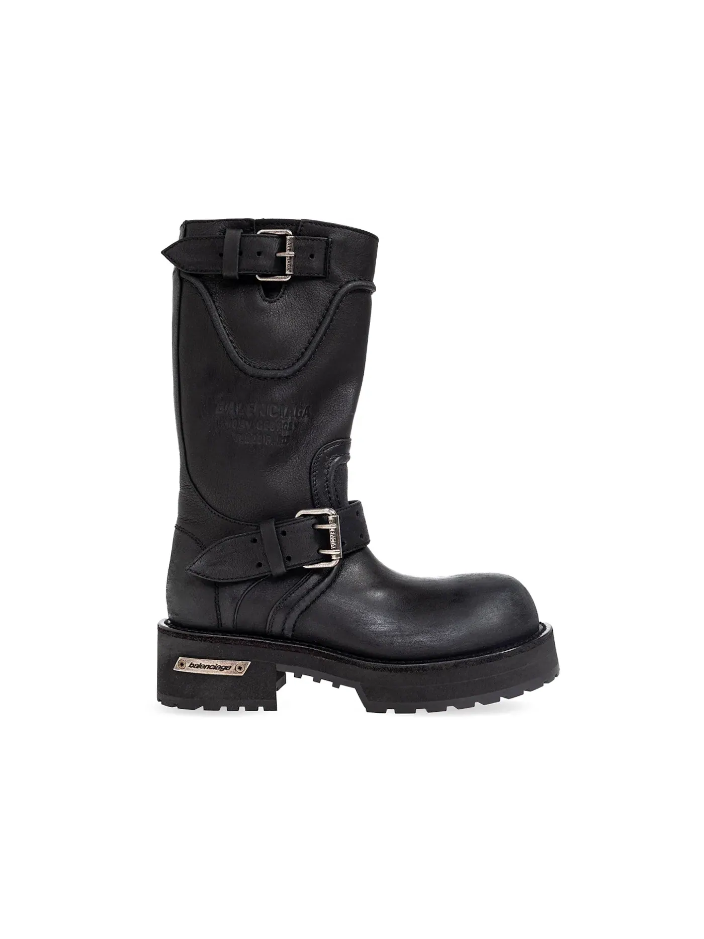 Ботильоны женские Balenciaga Venom, с острым носком