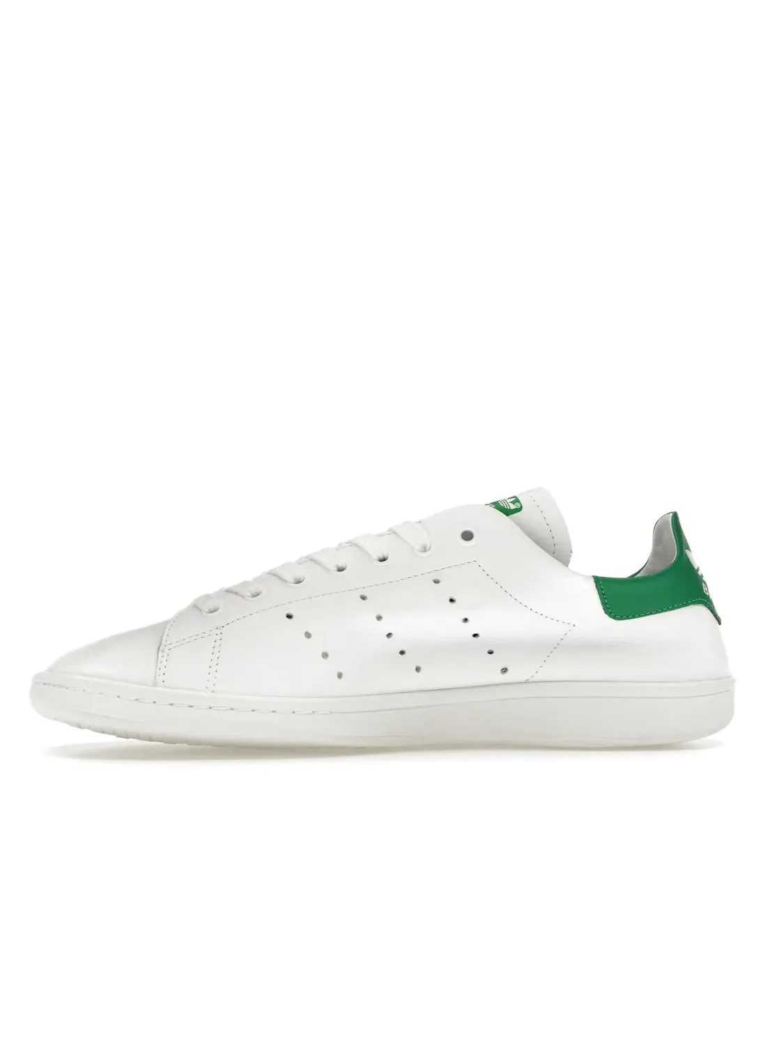 Мужские кроссовки Lifestyle с перфорированными тремя полосками Balenciaga x Adidas Stan Smith — изображение 3 из 4