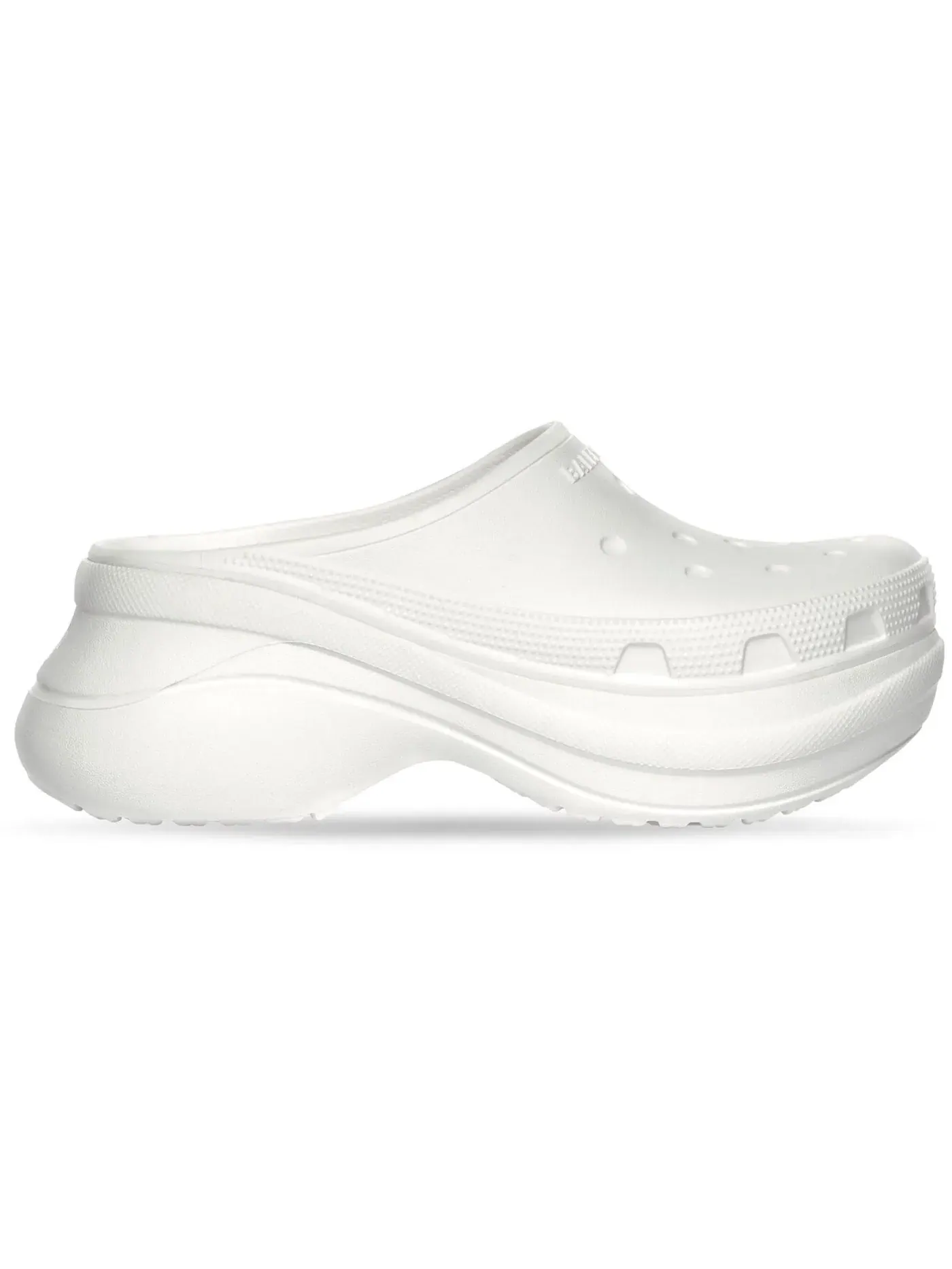 Сабо женские Balenciaga x Crocs Mule — изображение 1 из 3, белый