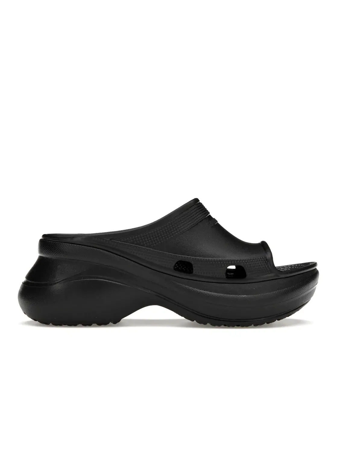 Сандалии Balenciaga x Crocs Pool Slide Sandals