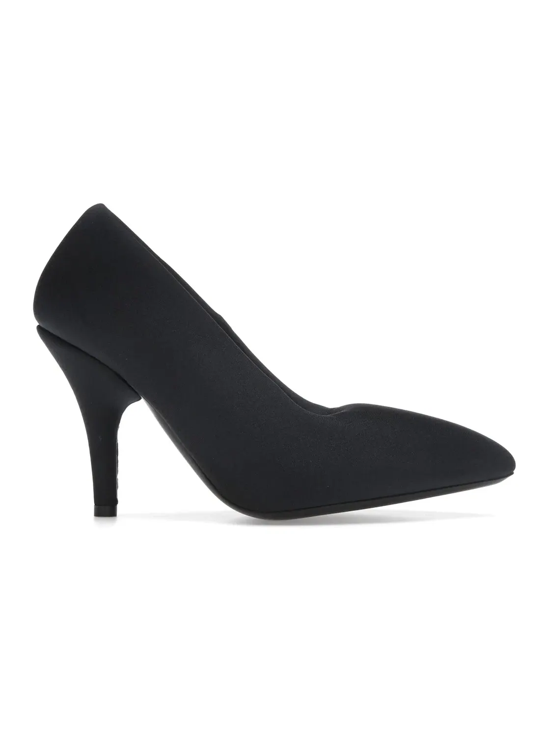 Туфли женские Balenciaga XL 110mm Pump, на высоком каблуке — изображение 1 из 4, черный