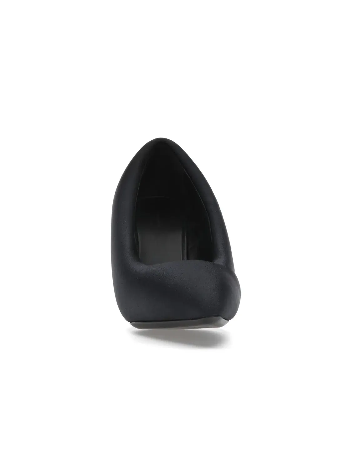 Туфли женские Balenciaga XL 110mm Pump, на высоком каблуке — изображение 2 из 4, черный