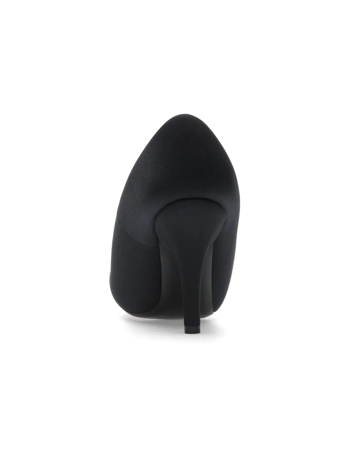 Туфли женские Balenciaga XL 110mm Pump, на высоком каблуке — изображение 4 из 4, черный