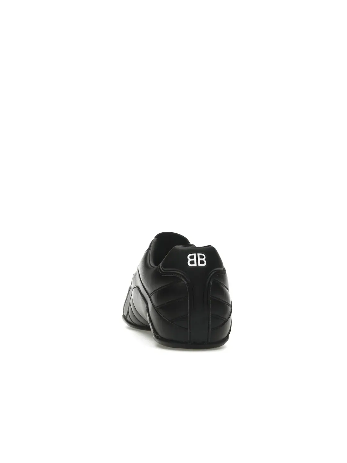 Кроссовки женские Balenciaga Zen — изображение 4 из 4, черный