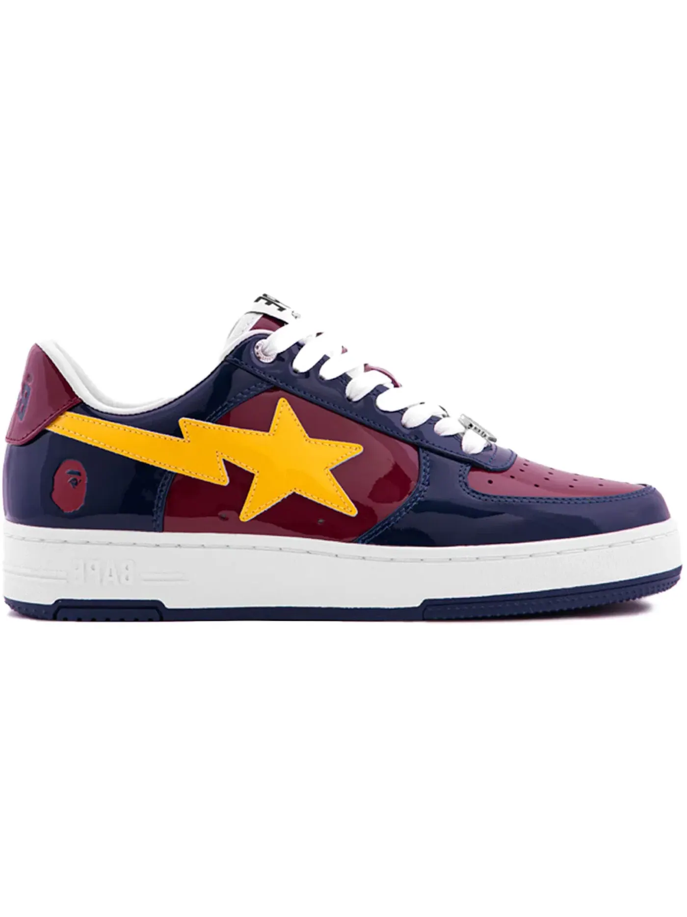 Мужские кроссовки Lifestyle BAPE A Bathing Ape BAPE Sta #5 M2 — изображение 1 из 1, темно-синий